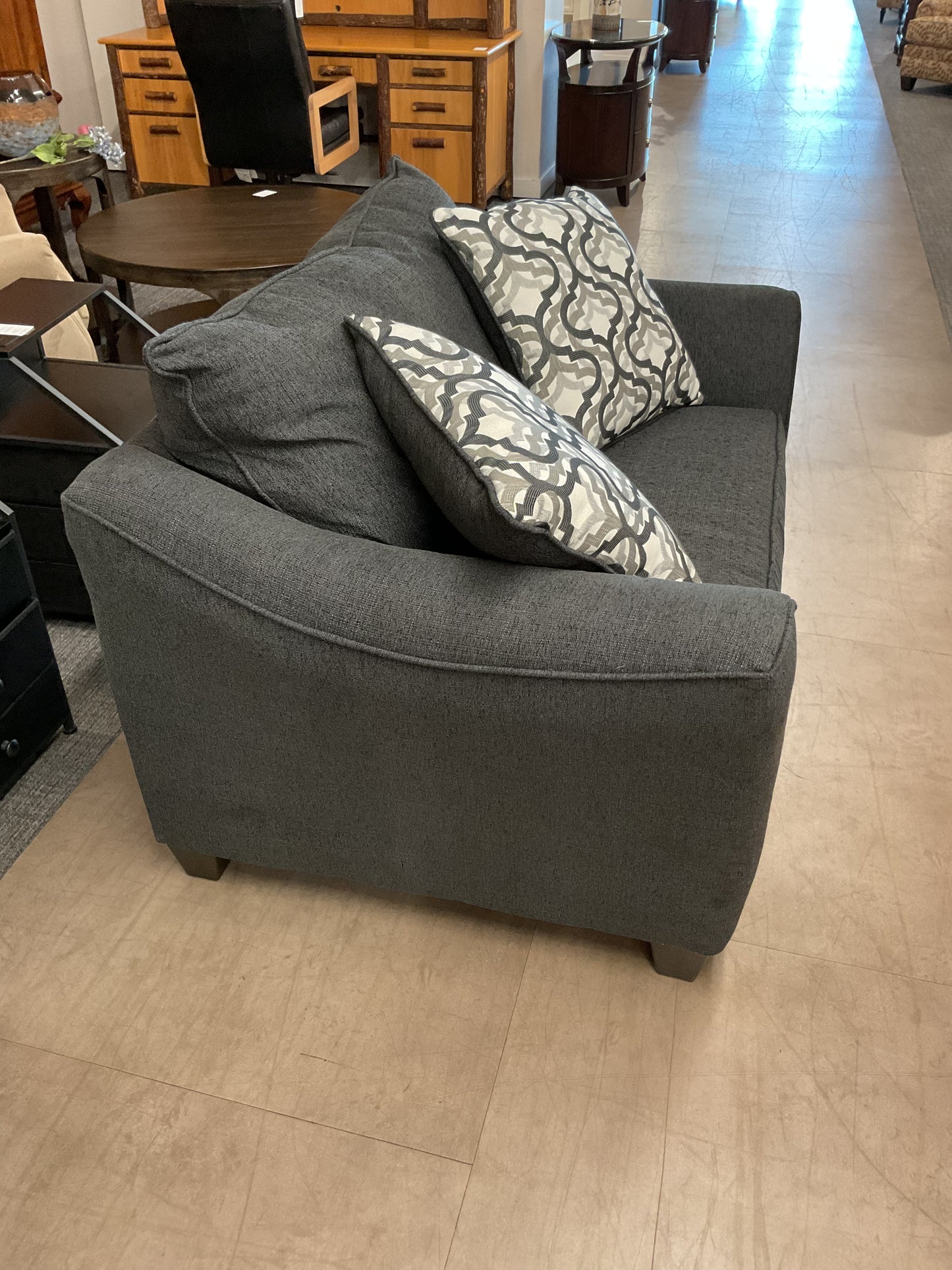 Dusk Til Dawn Chair