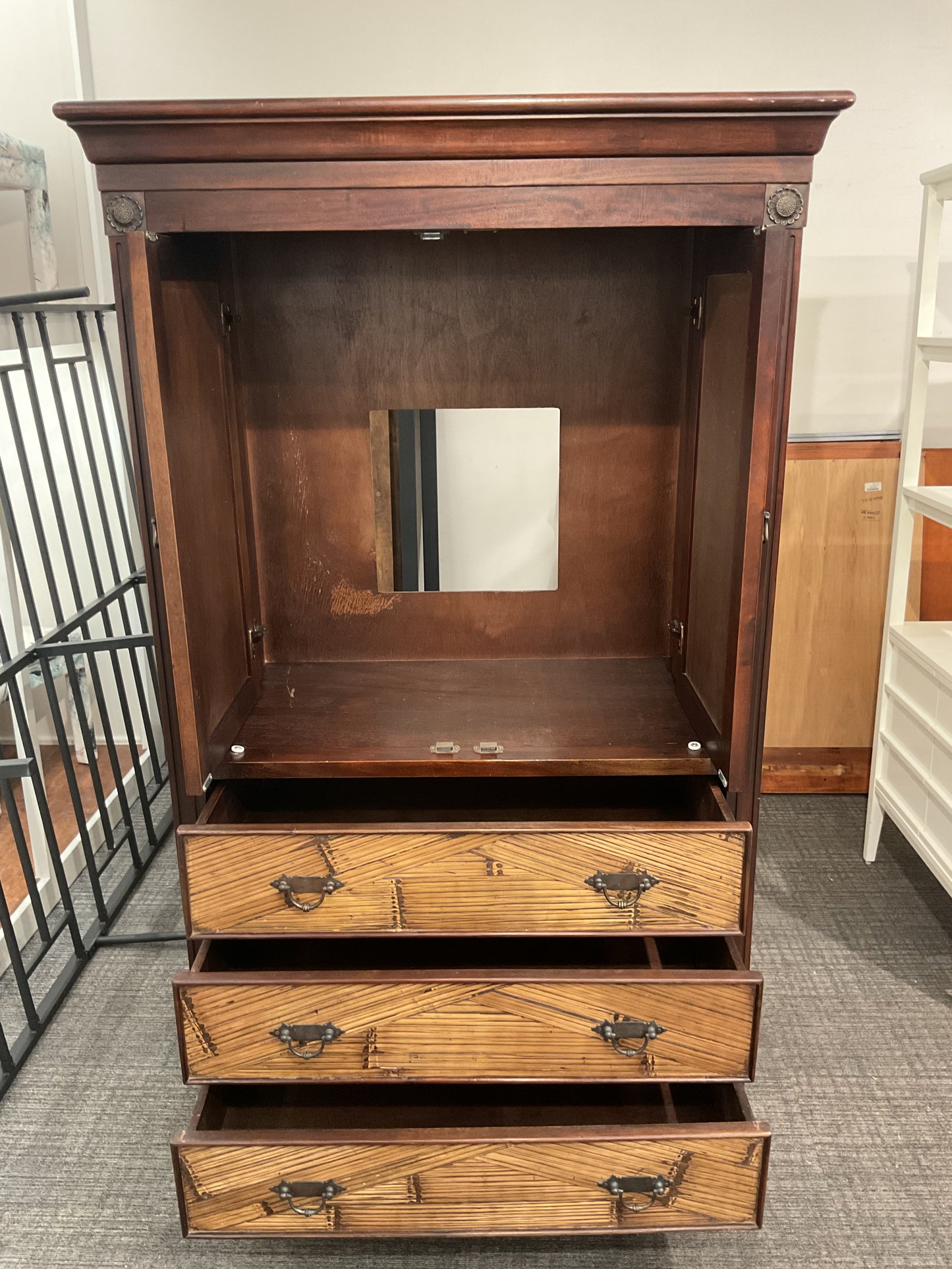 S’mores Armoire
