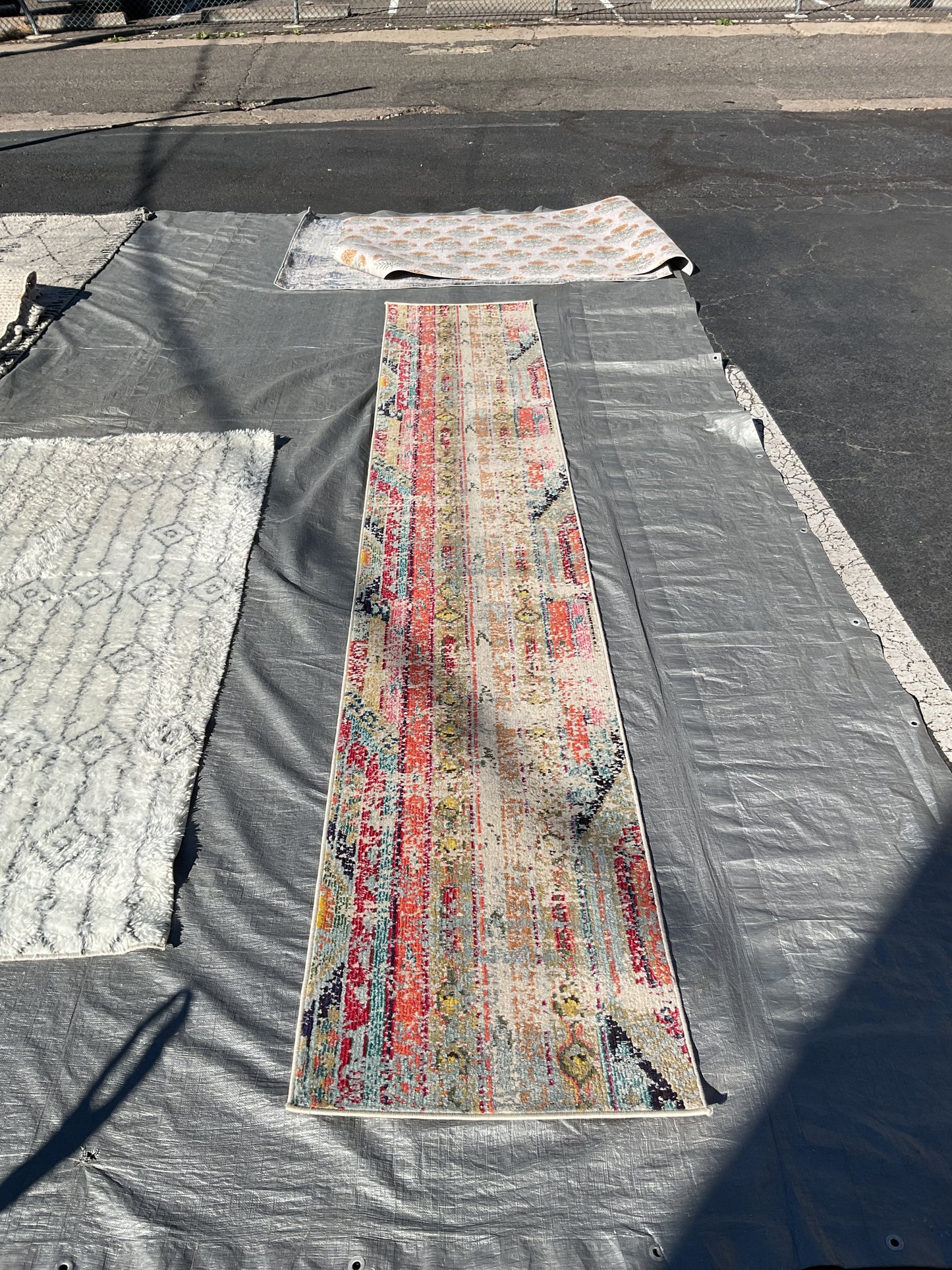 Runaway Rug (R100)
