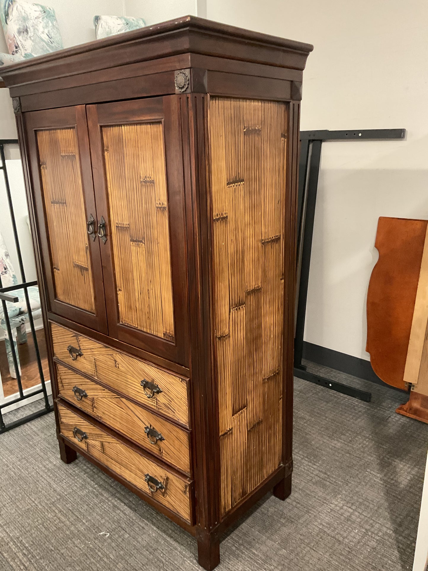 S’mores Armoire