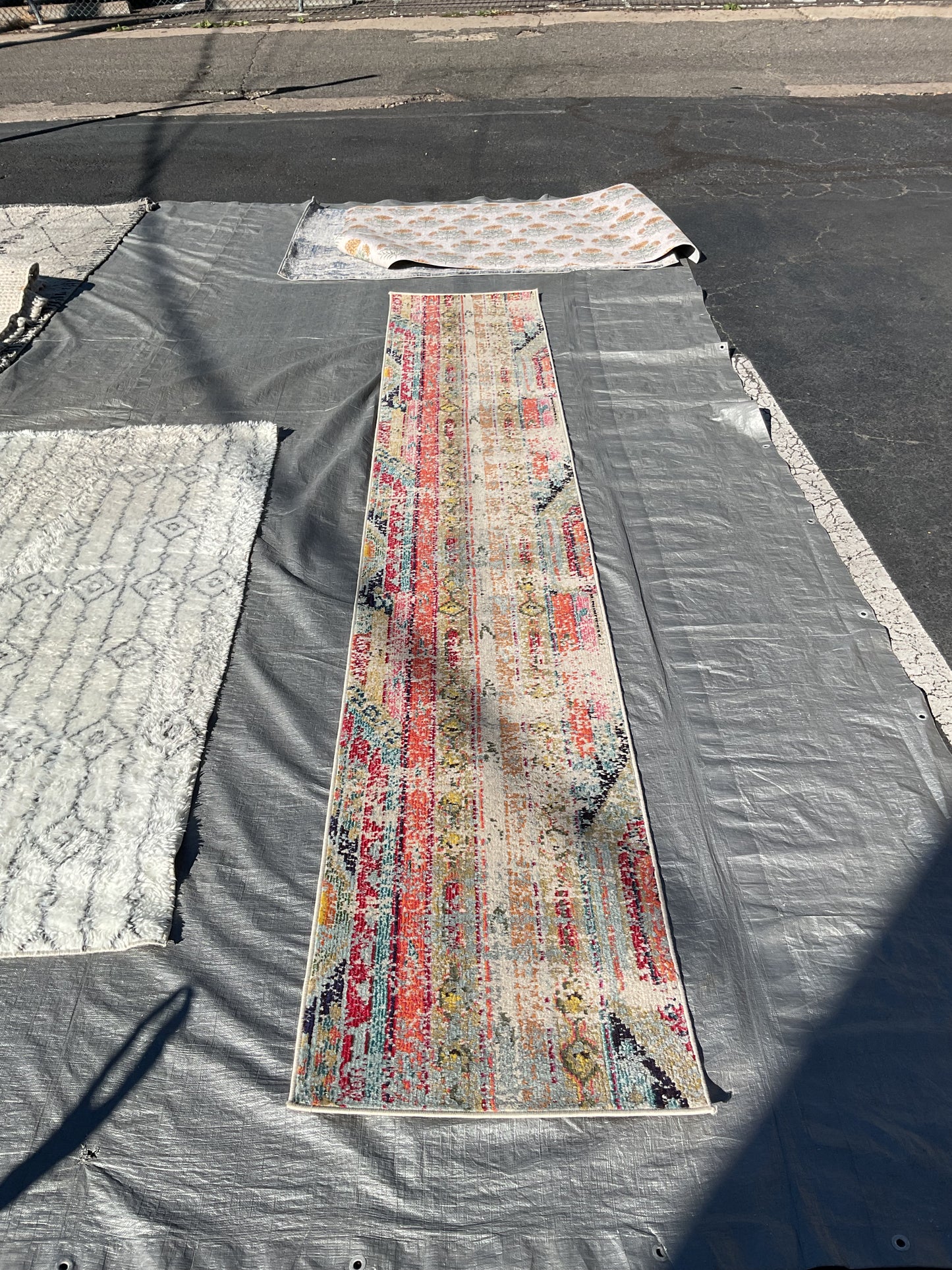 Runaway Rug (R100)