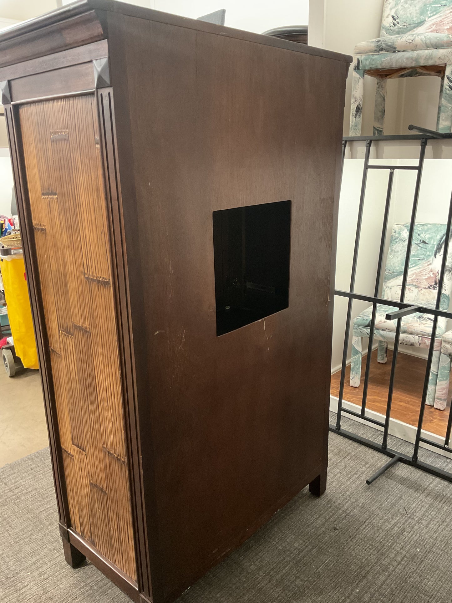 S’mores Armoire