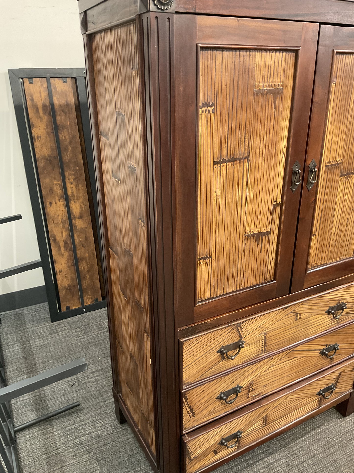 S’mores Armoire