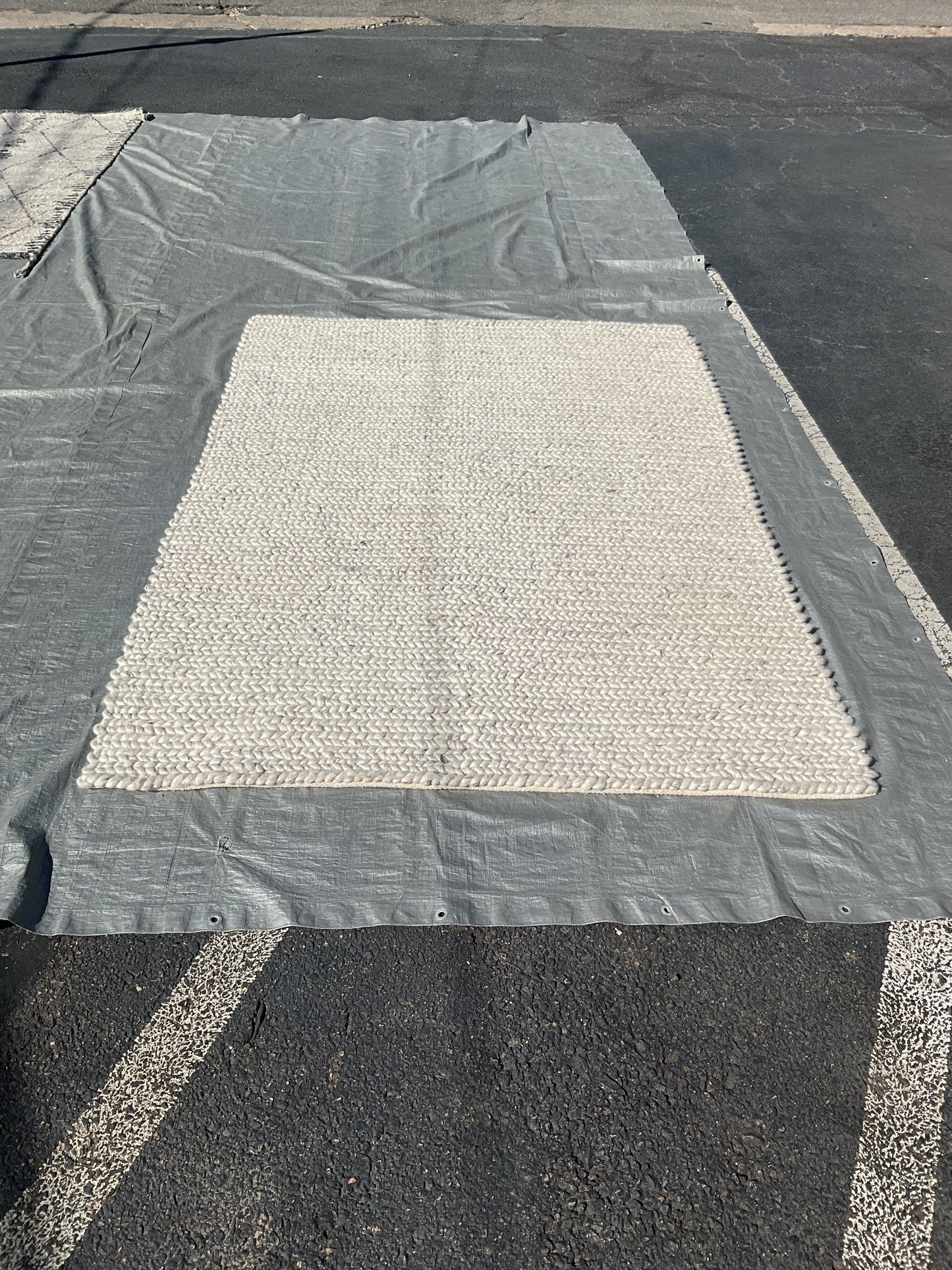 Weave Rug (R104)