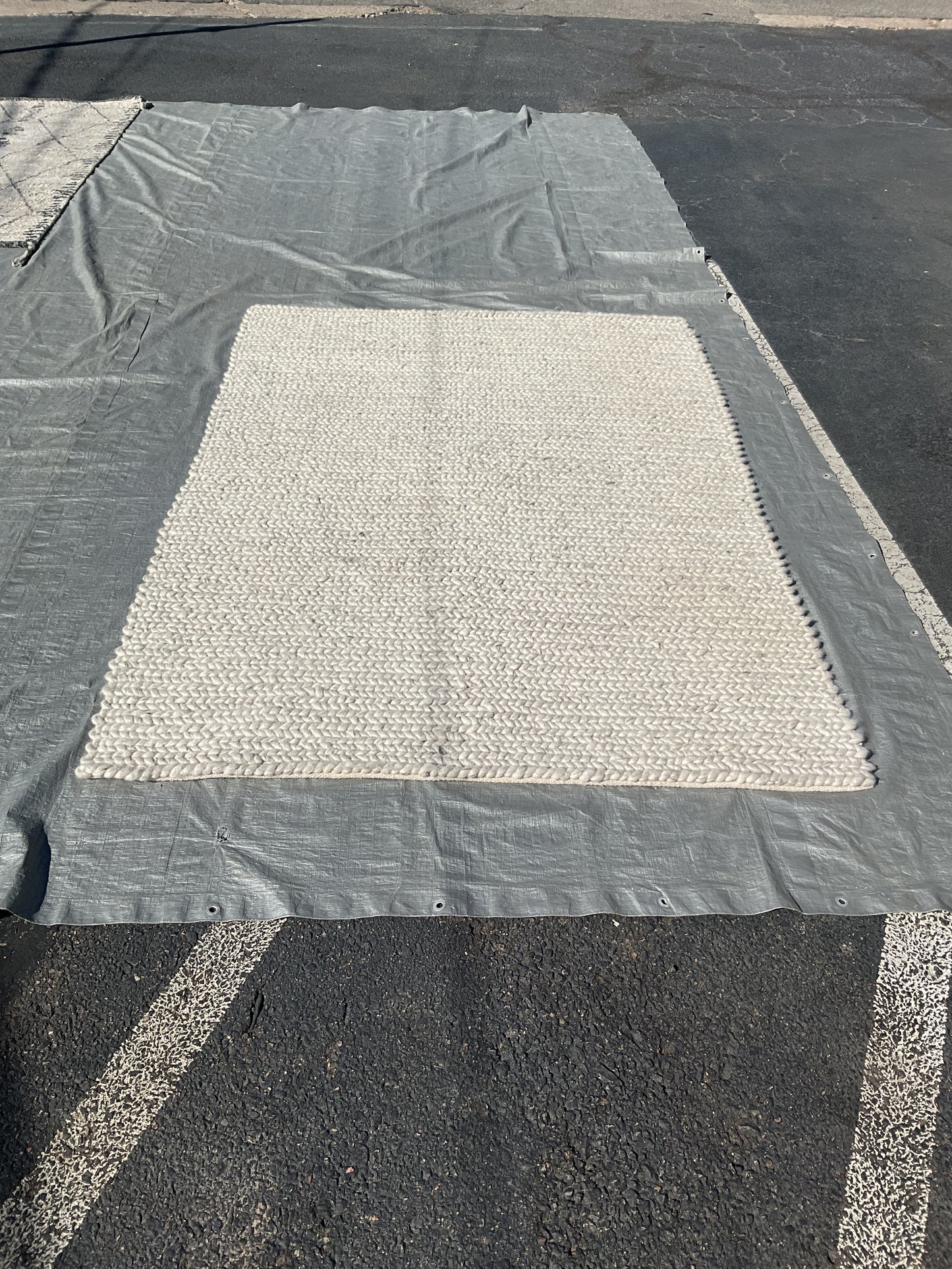 Weave Rug (R104)