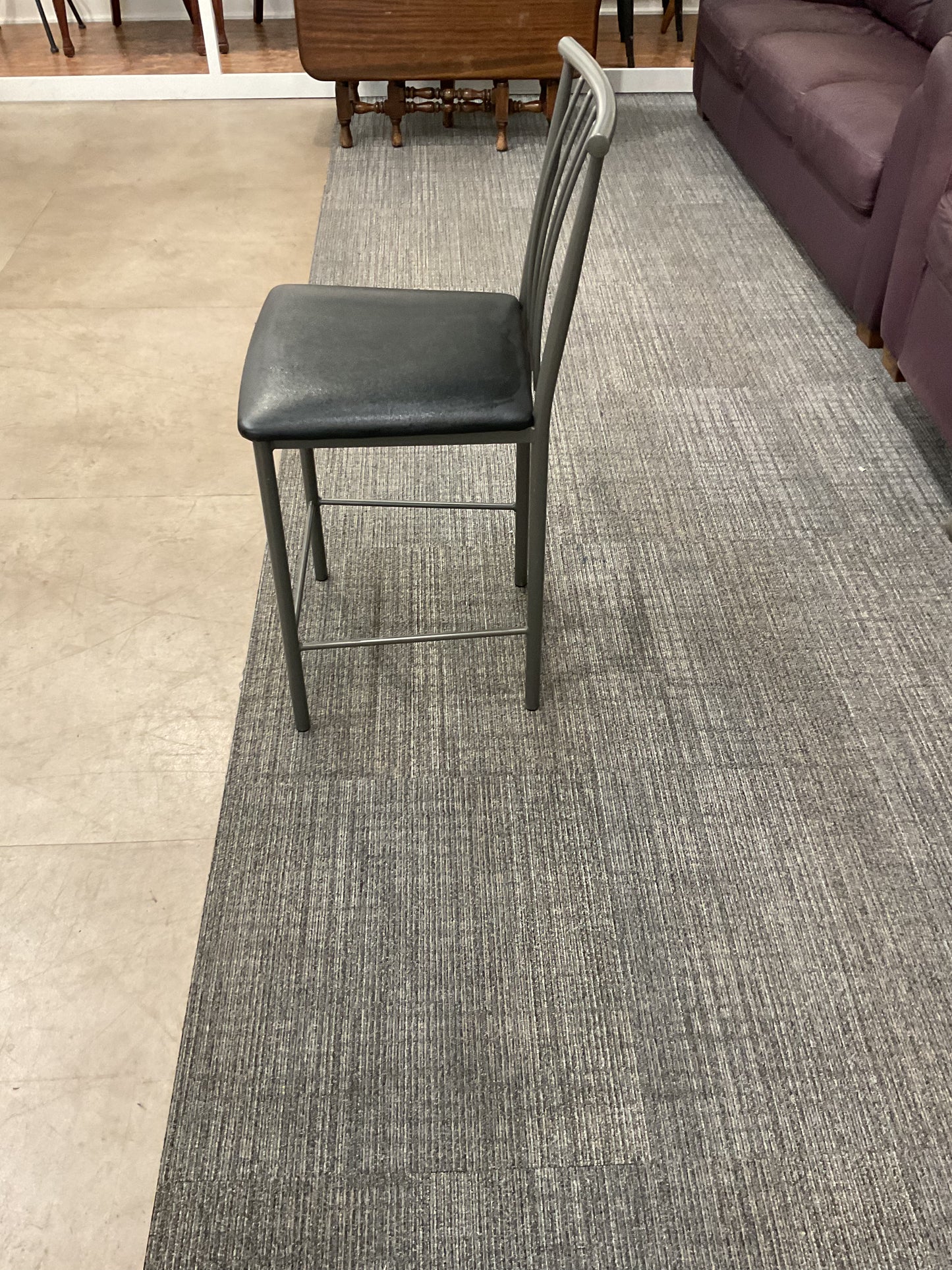 2 Tone Counter Chair