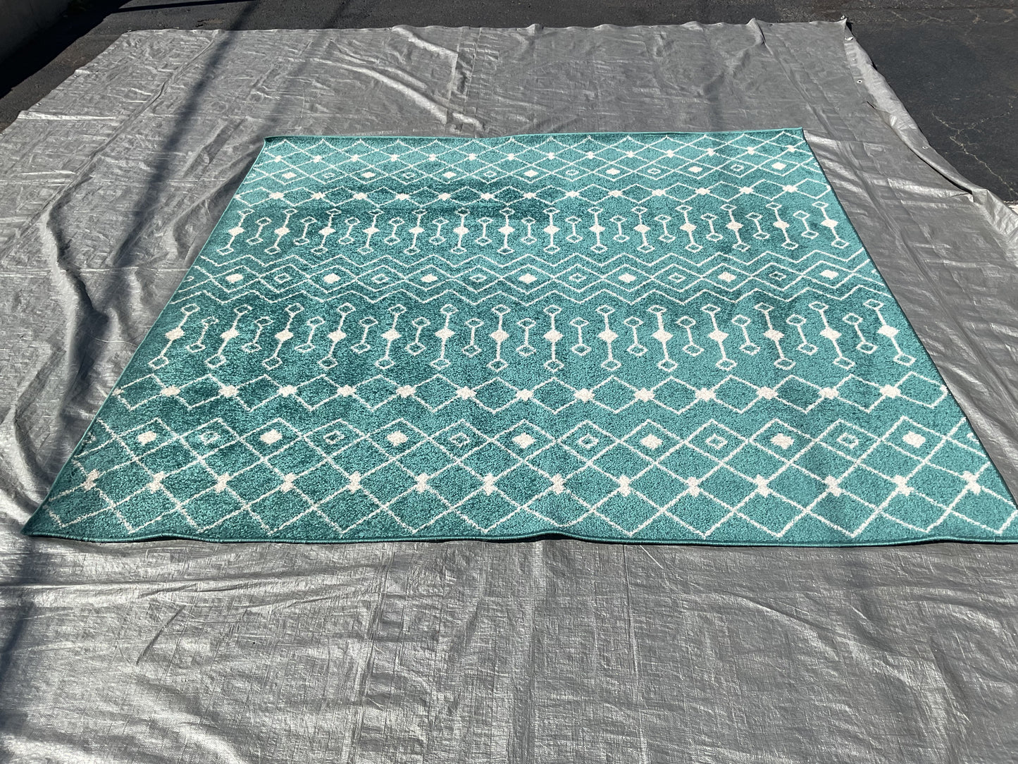 Little Mermaid Rug (R106)