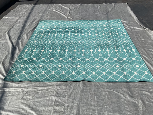 Little Mermaid Rug (R106)