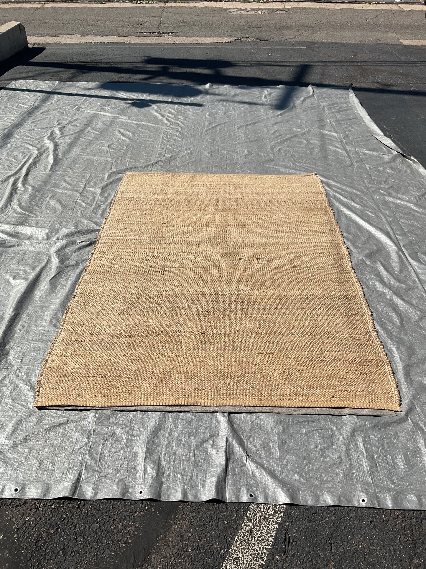 Corn Maze Rug (R109)