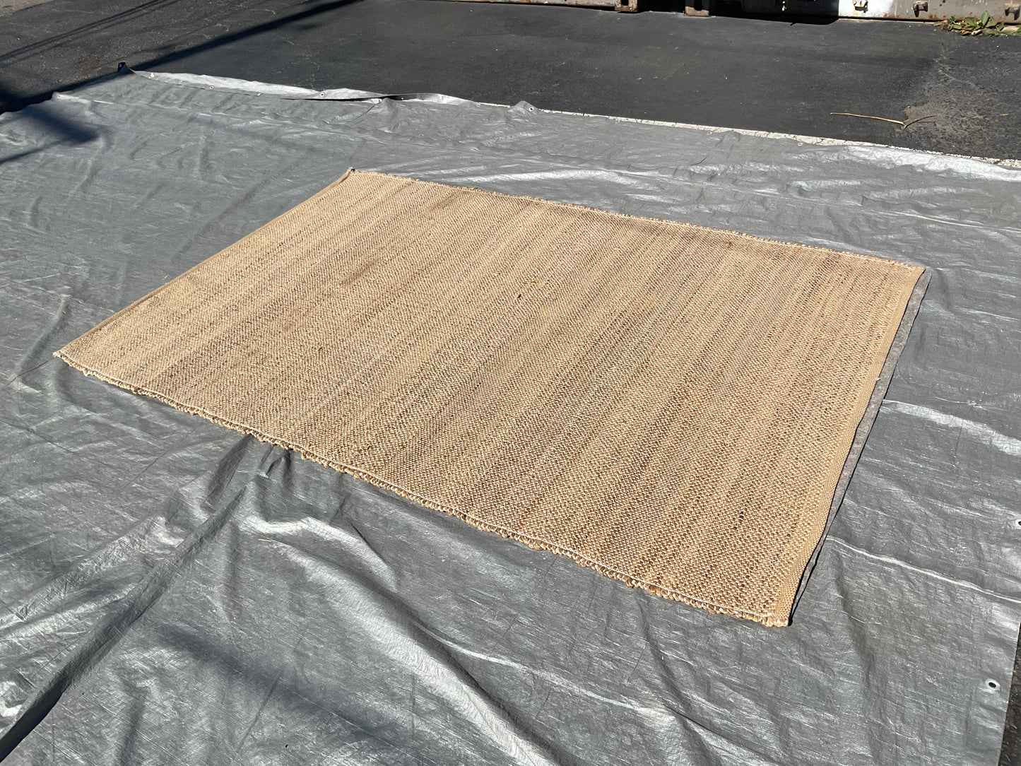 Corn Maze Rug (R109)