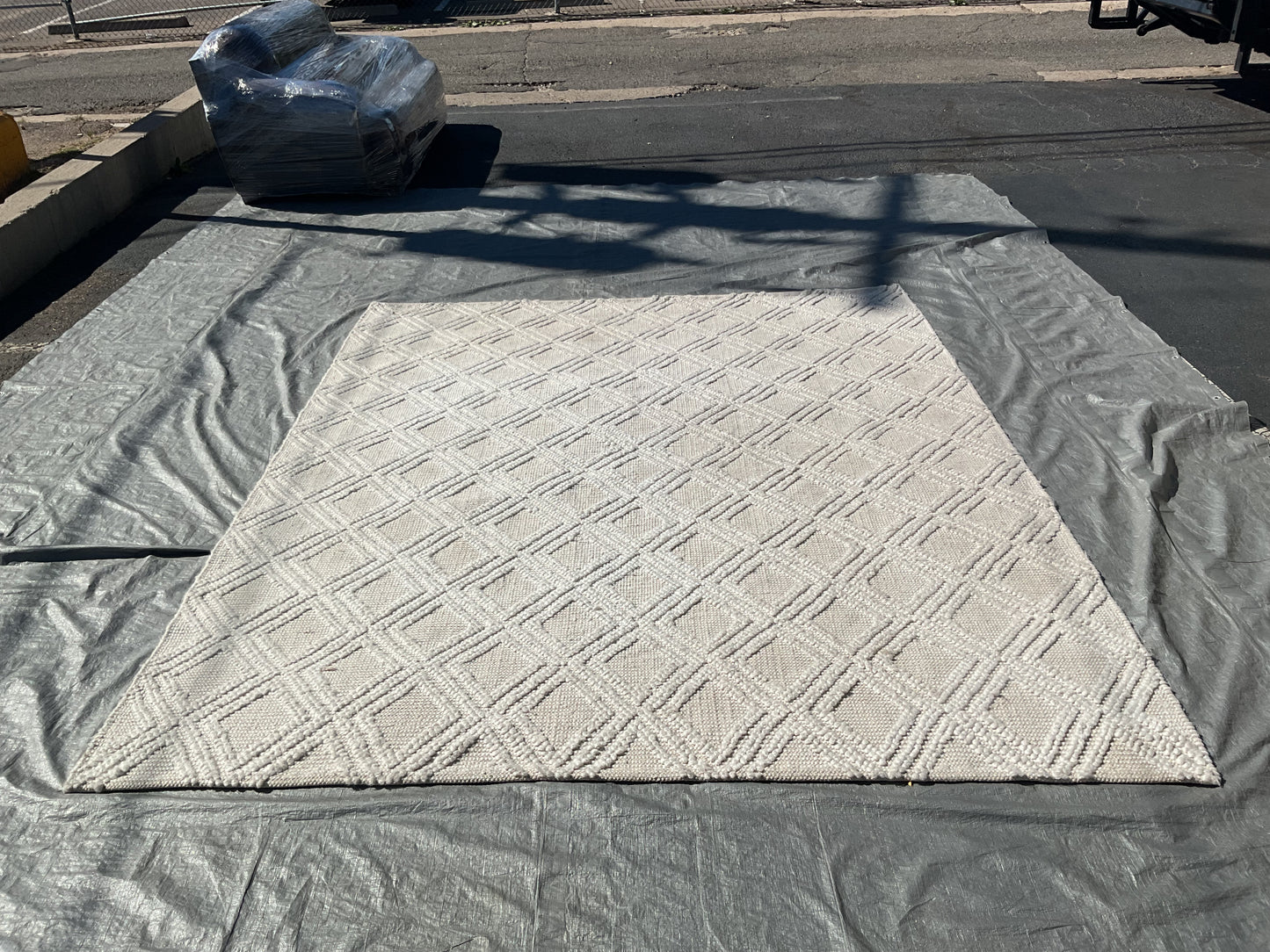 Diamond It Rug (R110)