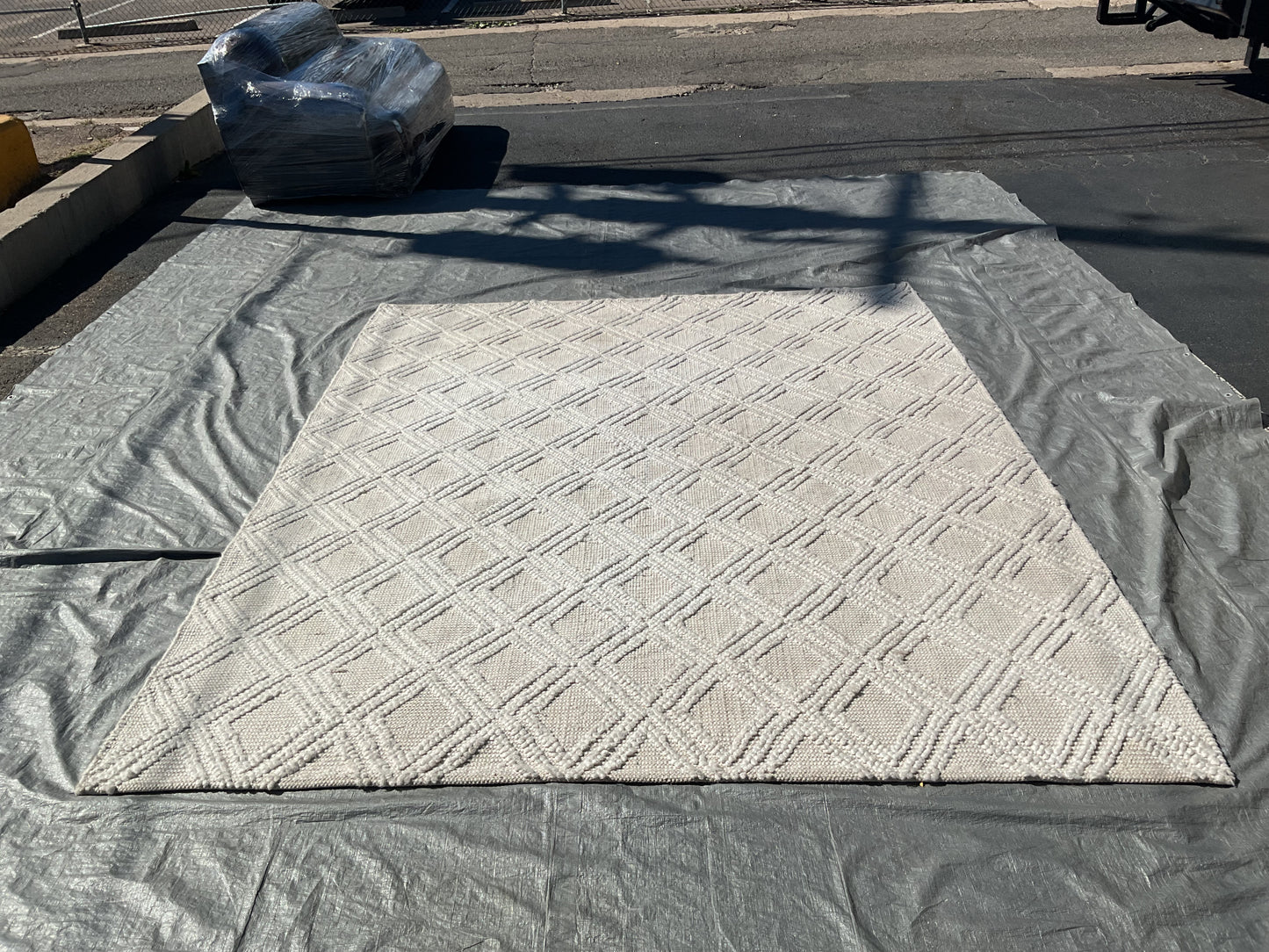 Diamond It Rug (R110)