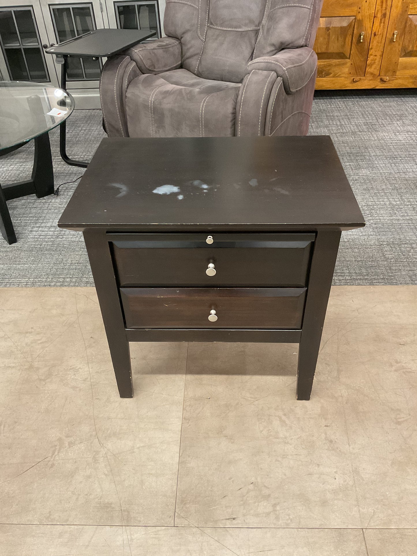 Ghost Nightstand