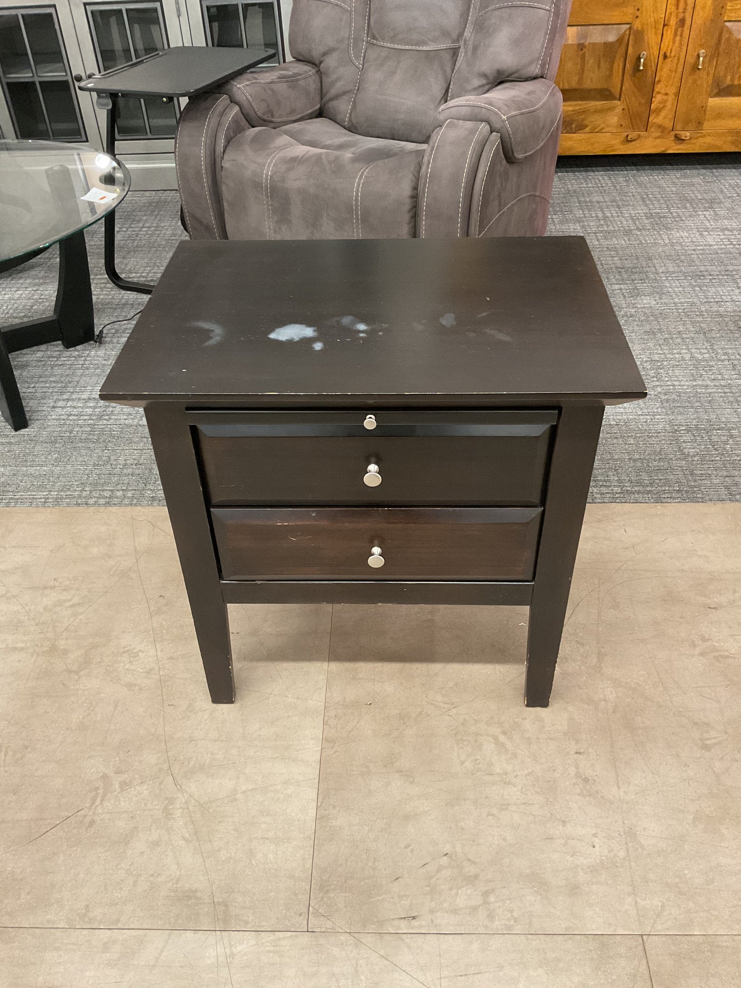 Ghost Nightstand