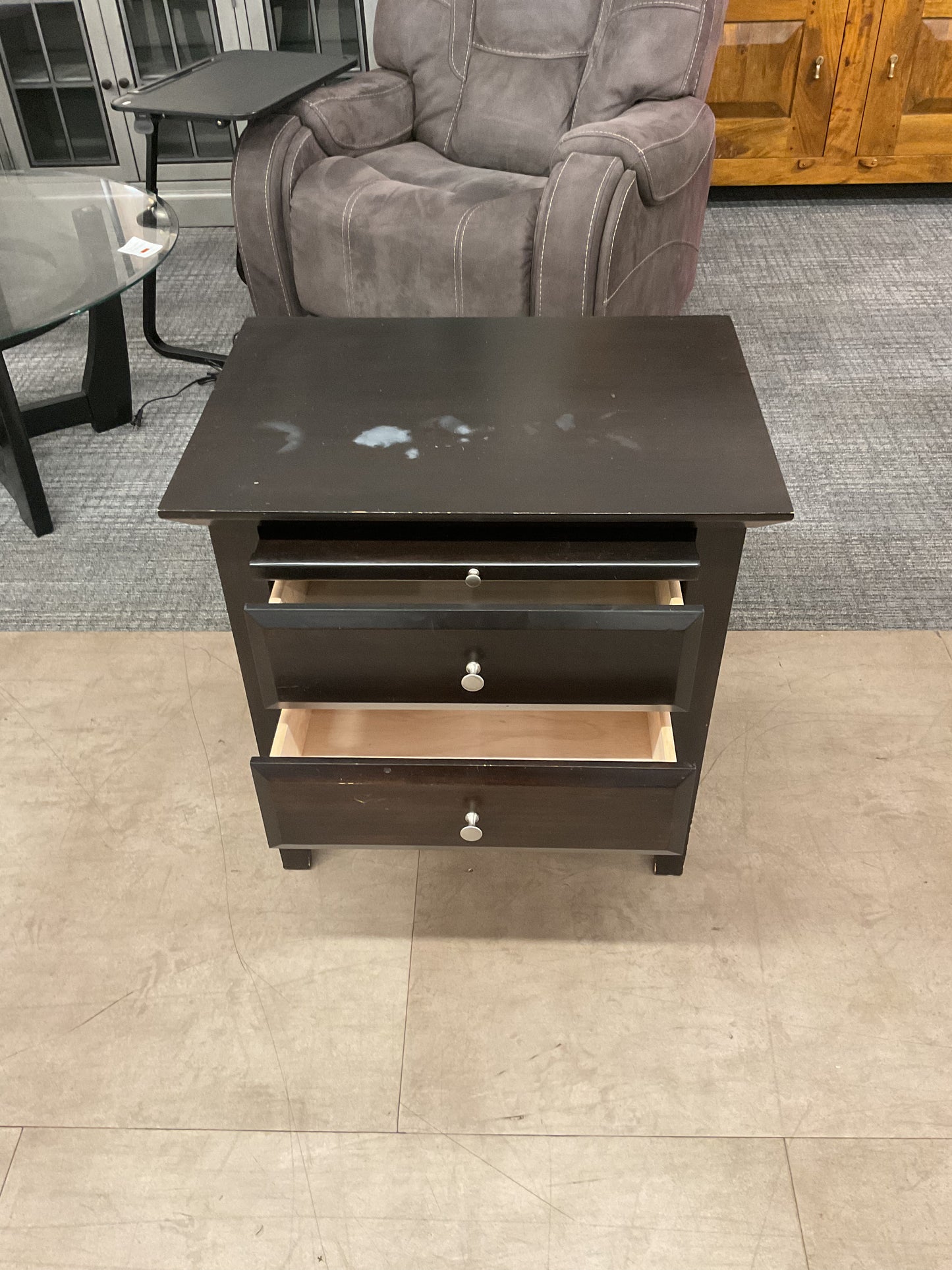 Ghost Nightstand