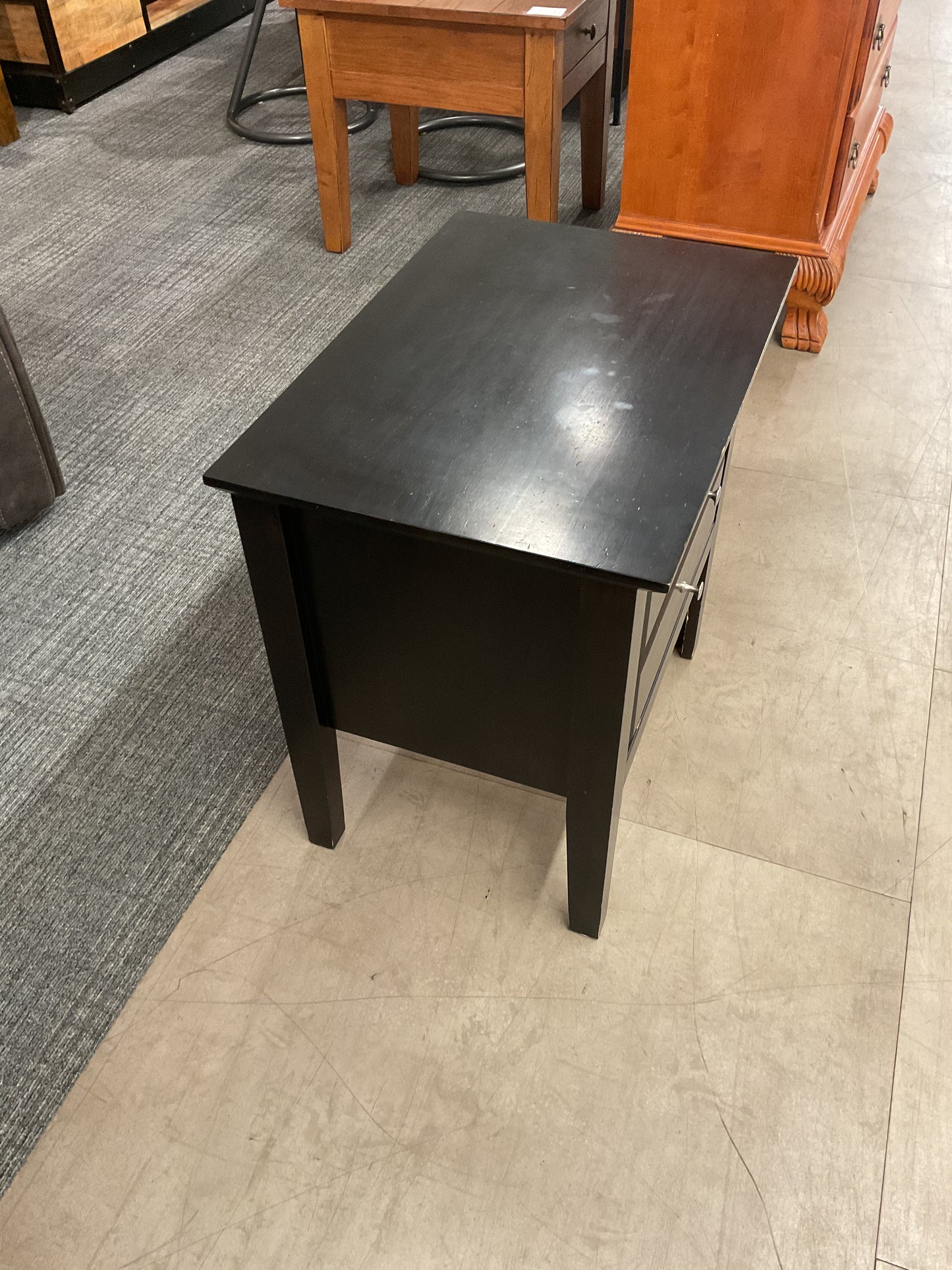 Ghost Nightstand