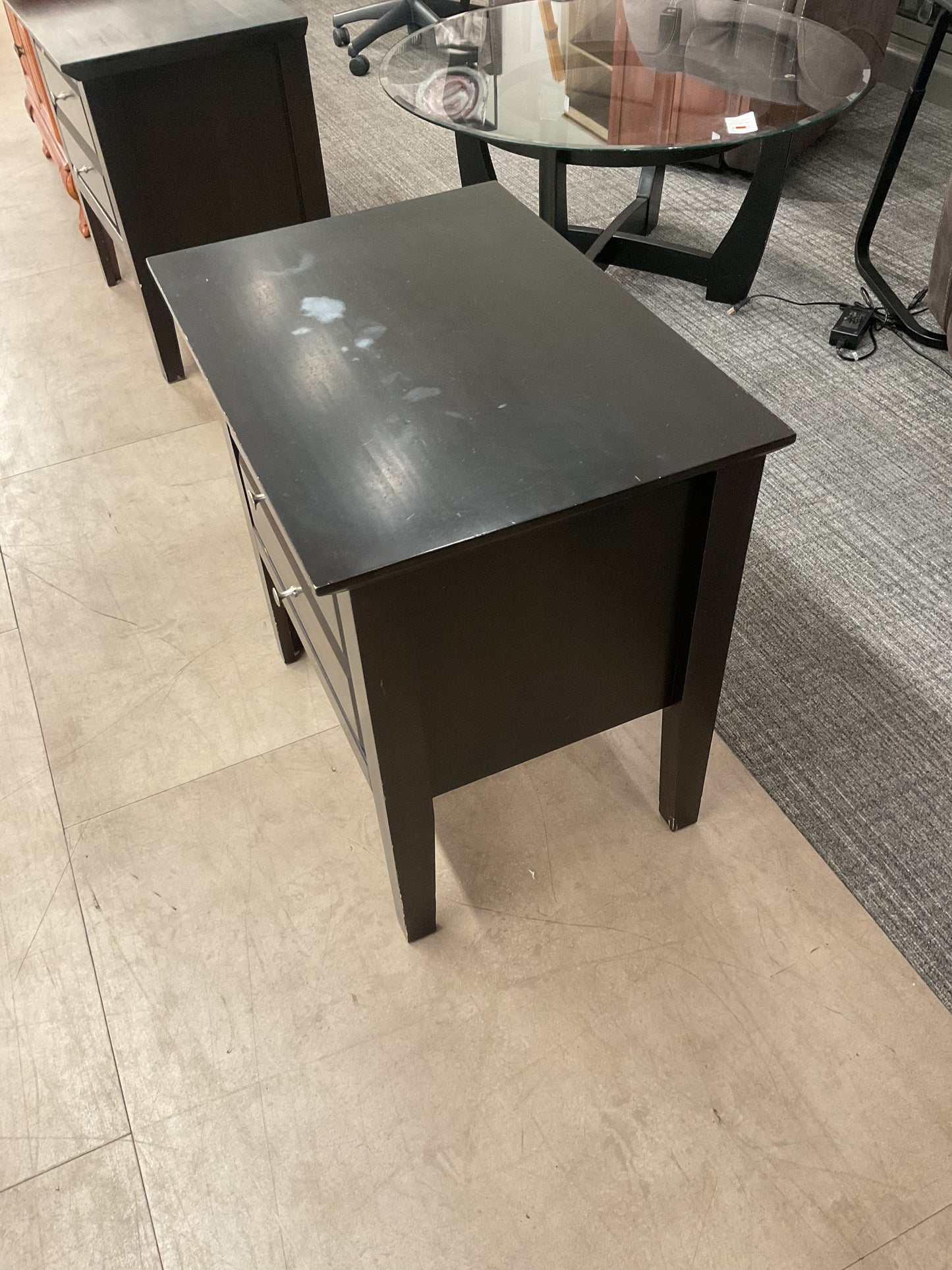 Ghost Nightstand