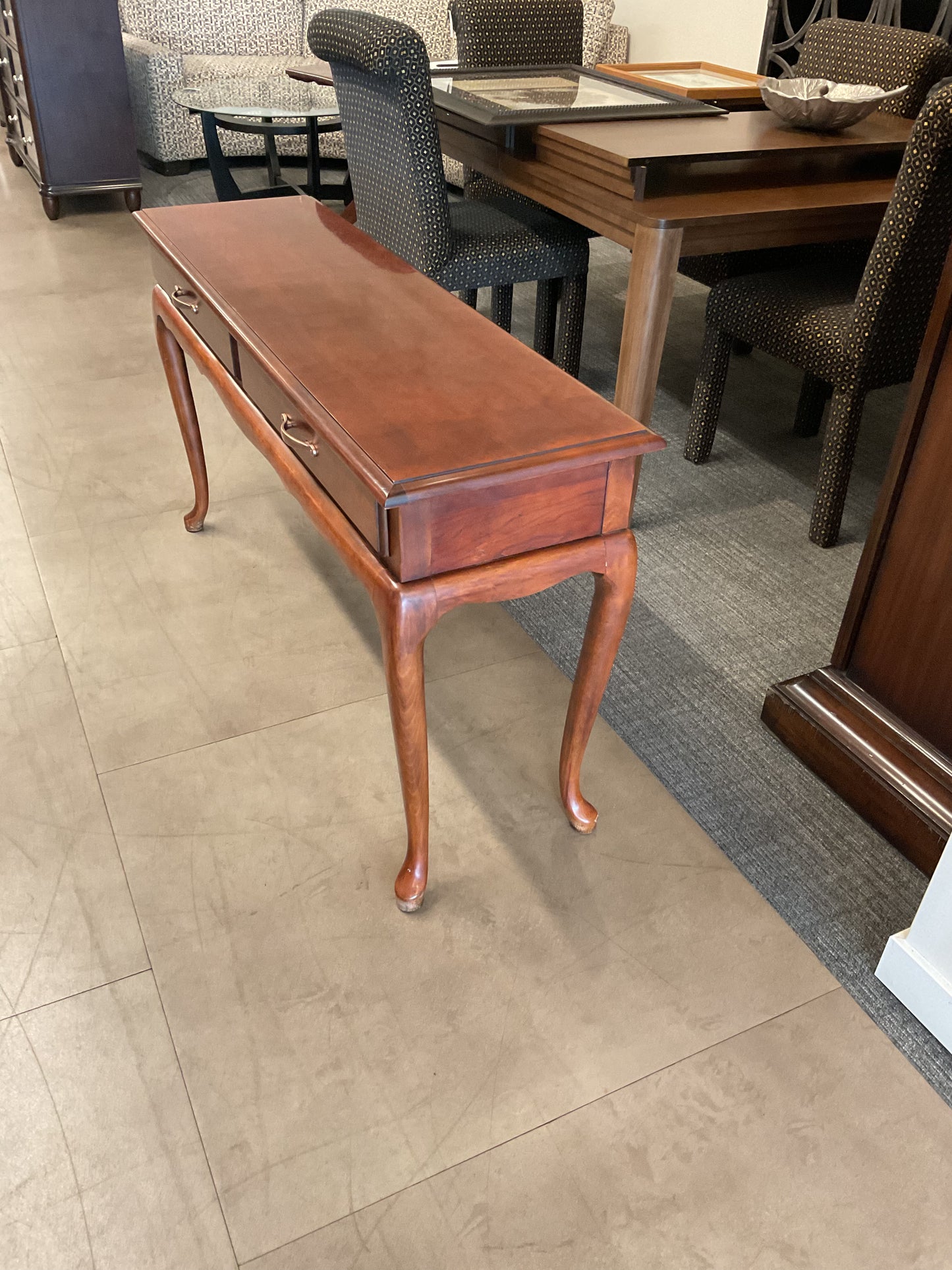 Daddy Long Legs Sofa Table
