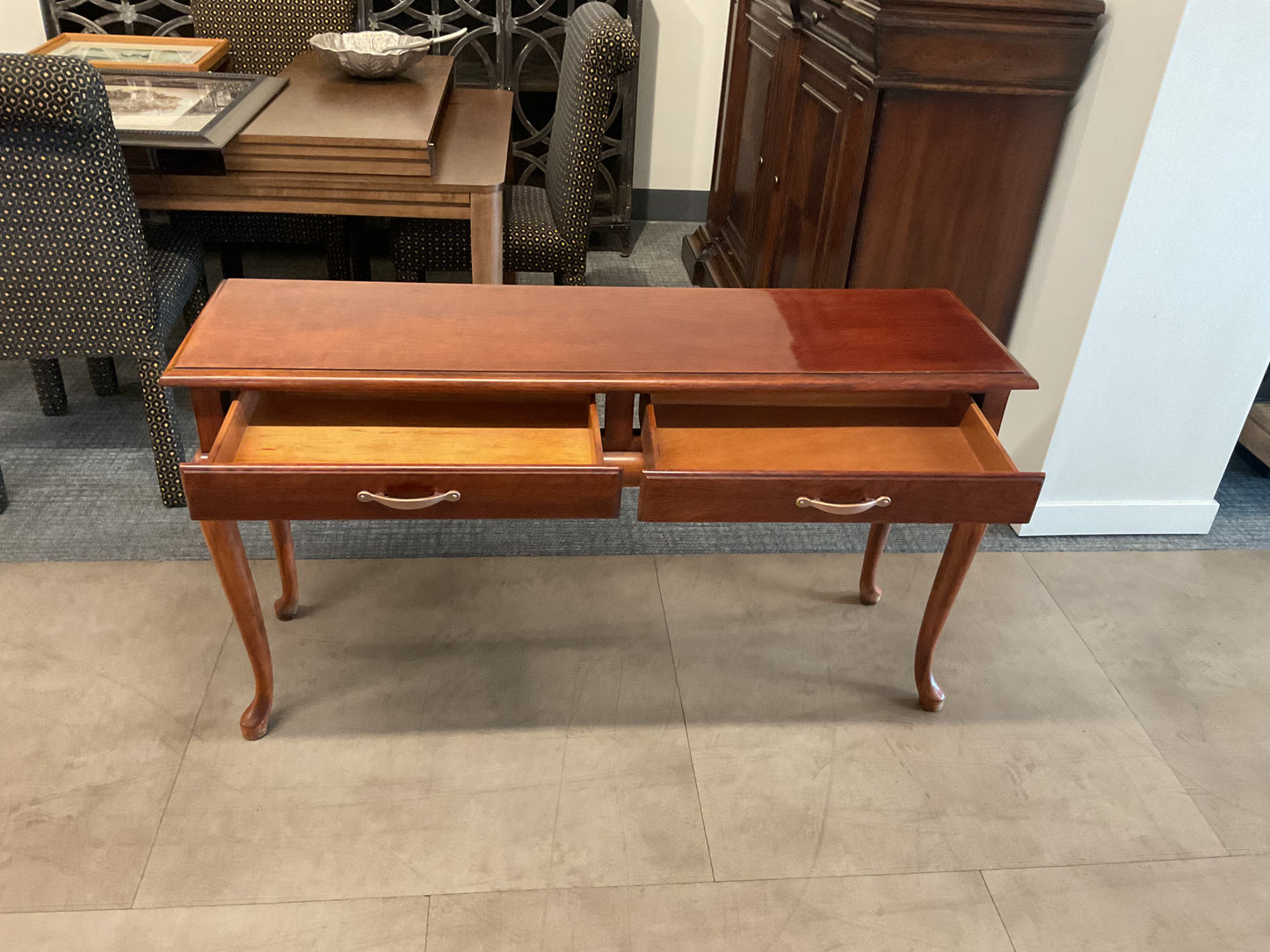 Daddy Long Legs Sofa Table