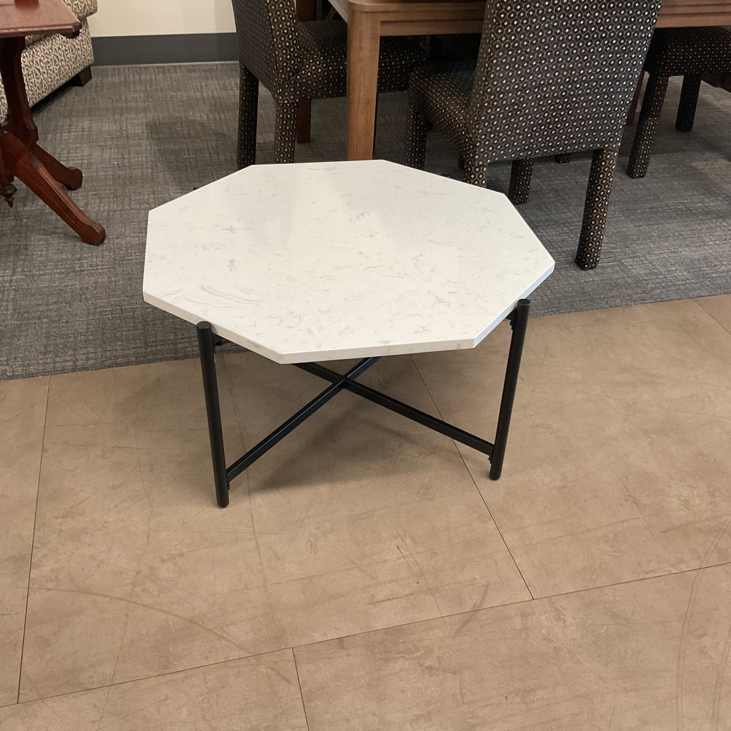 Moon Howler Coffee Table