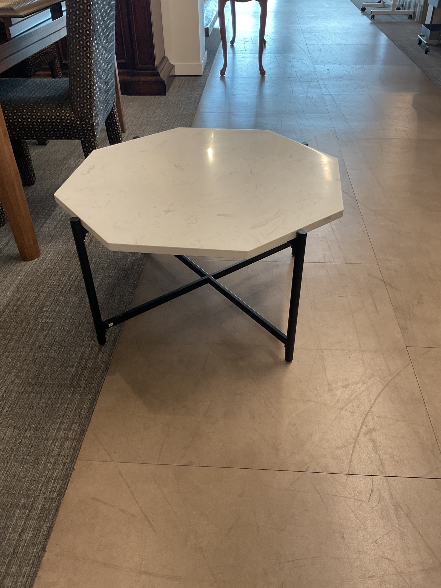 Moon Howler Coffee Table