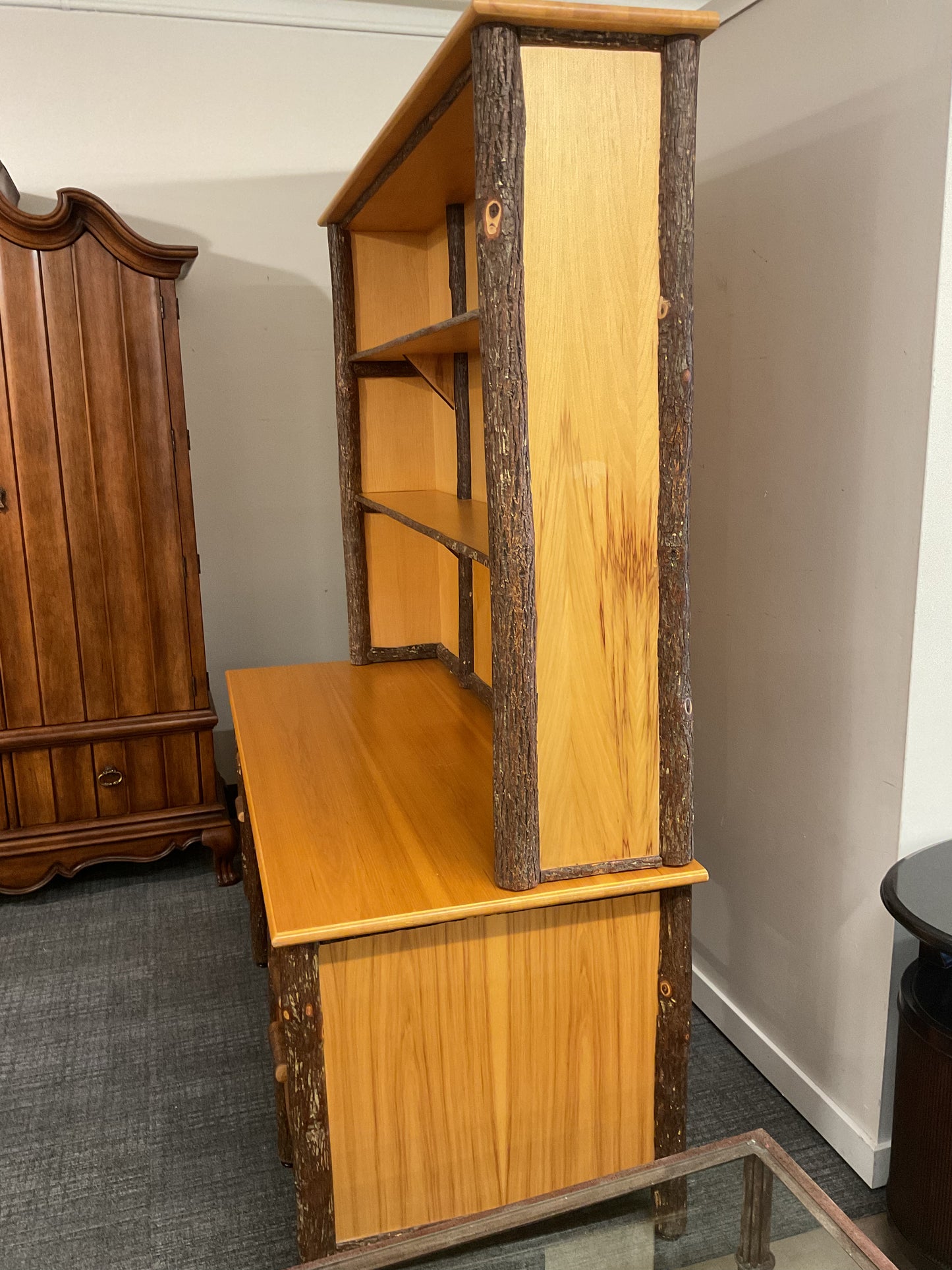 Haunted House Desk