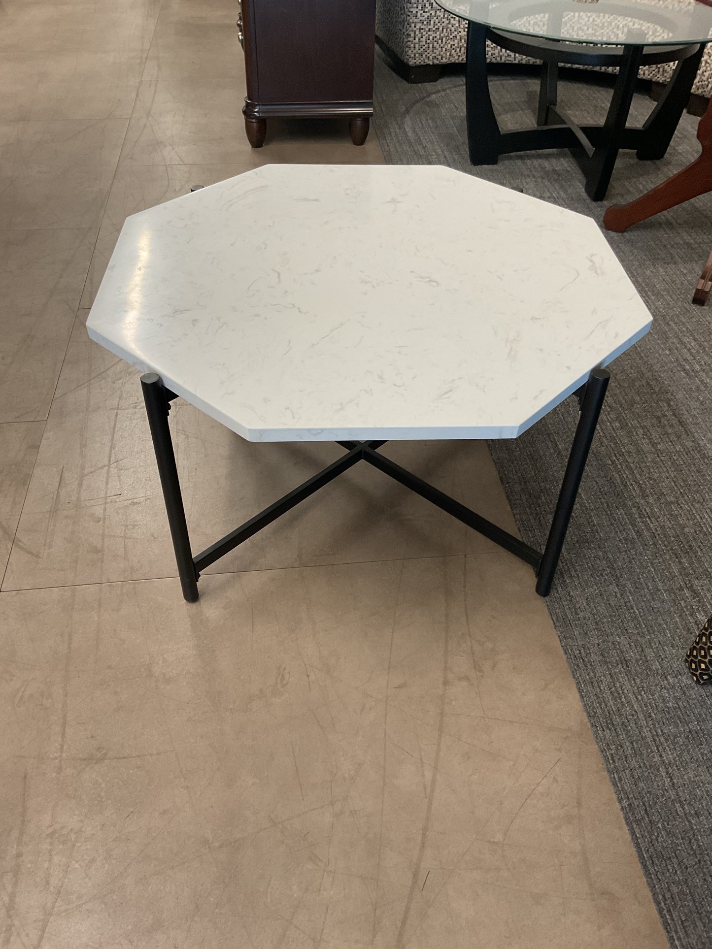 Moon Howler Coffee Table
