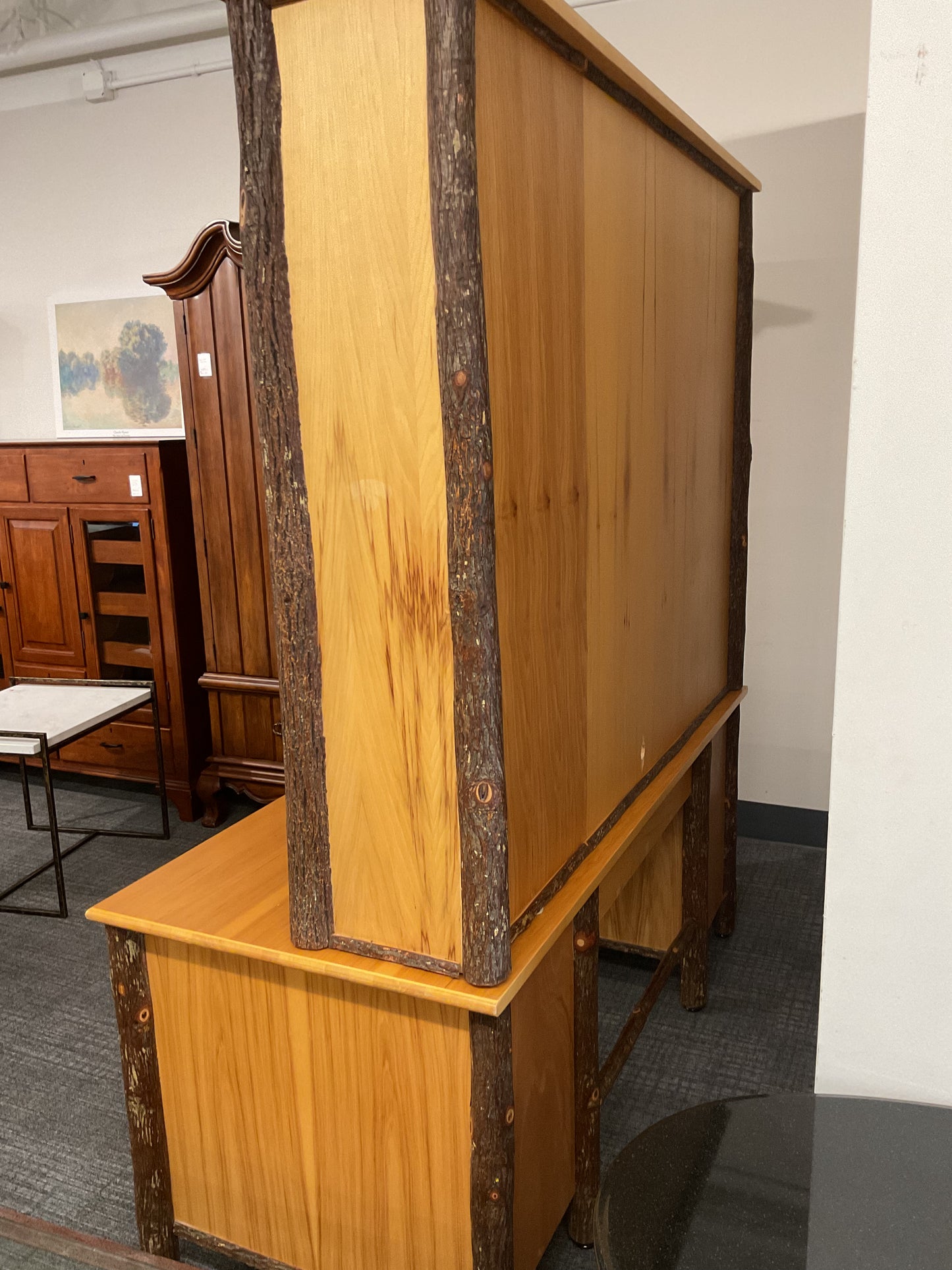 Haunted House Desk