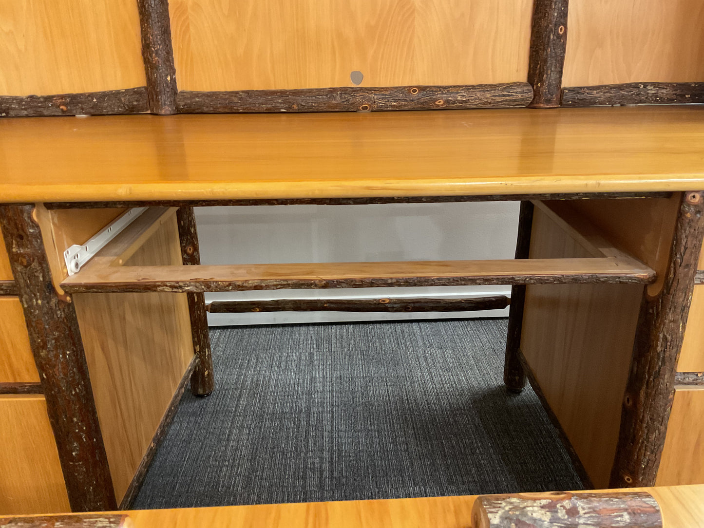 Haunted House Desk