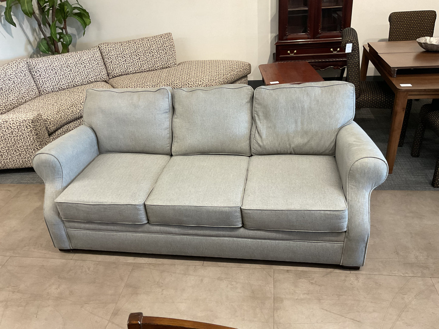 Spooky Sofa