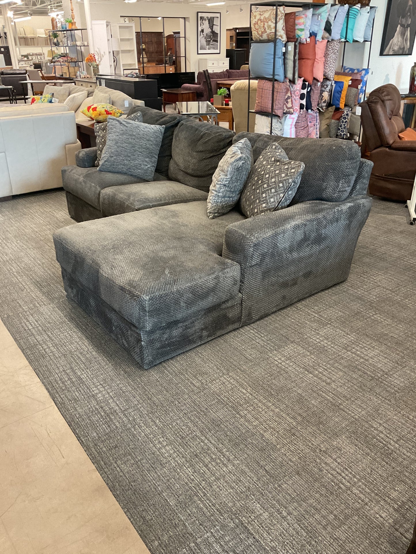 Cemetery Sofa