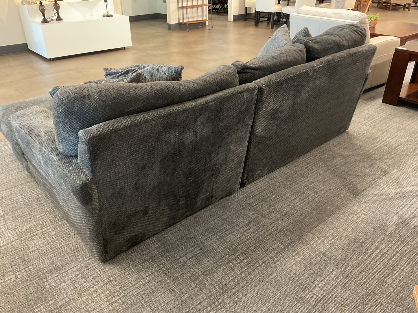Cemetery Sofa