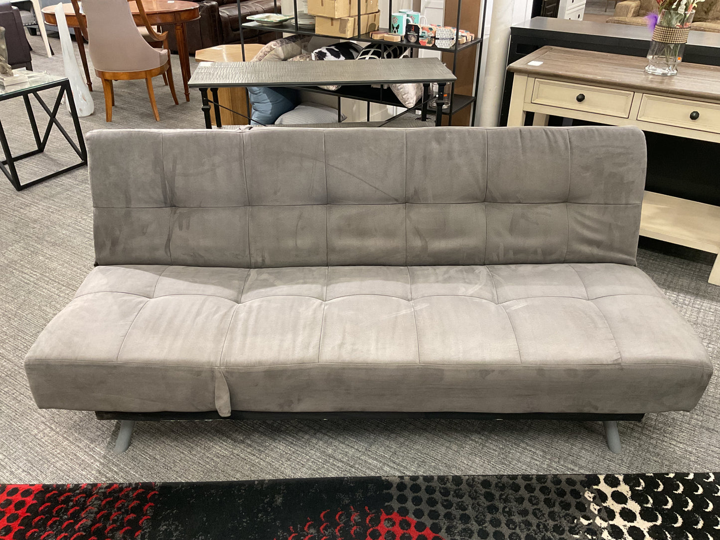 Folded Futon