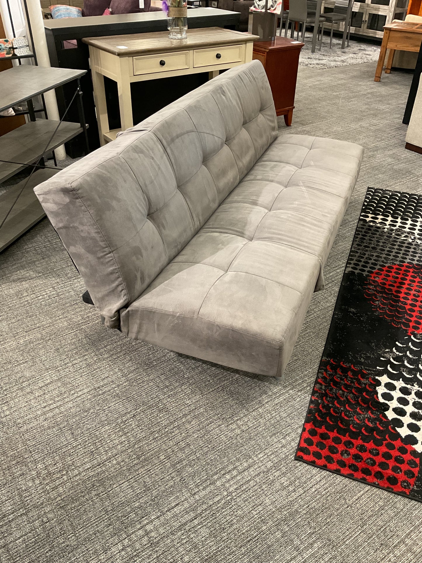 Folded Futon