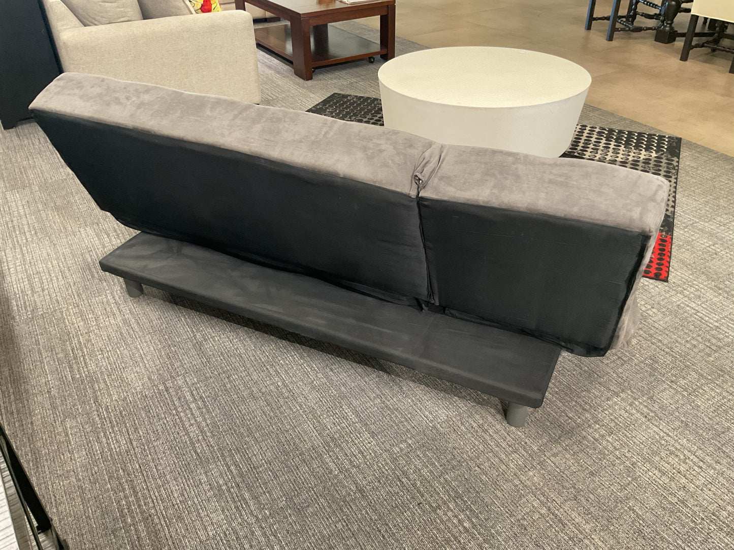 Folded Futon