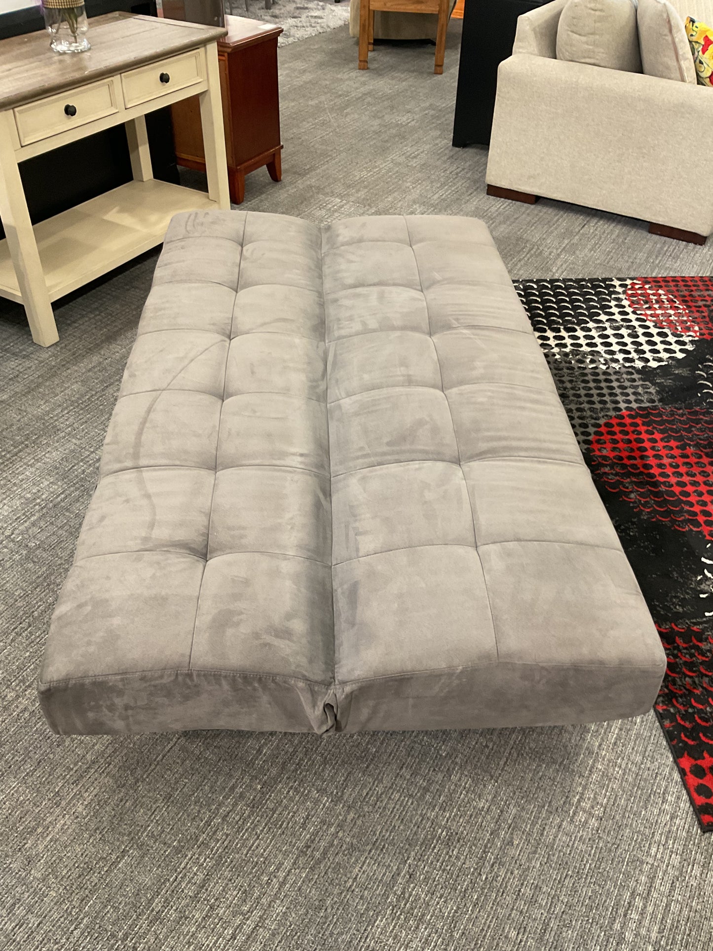 Folded Futon