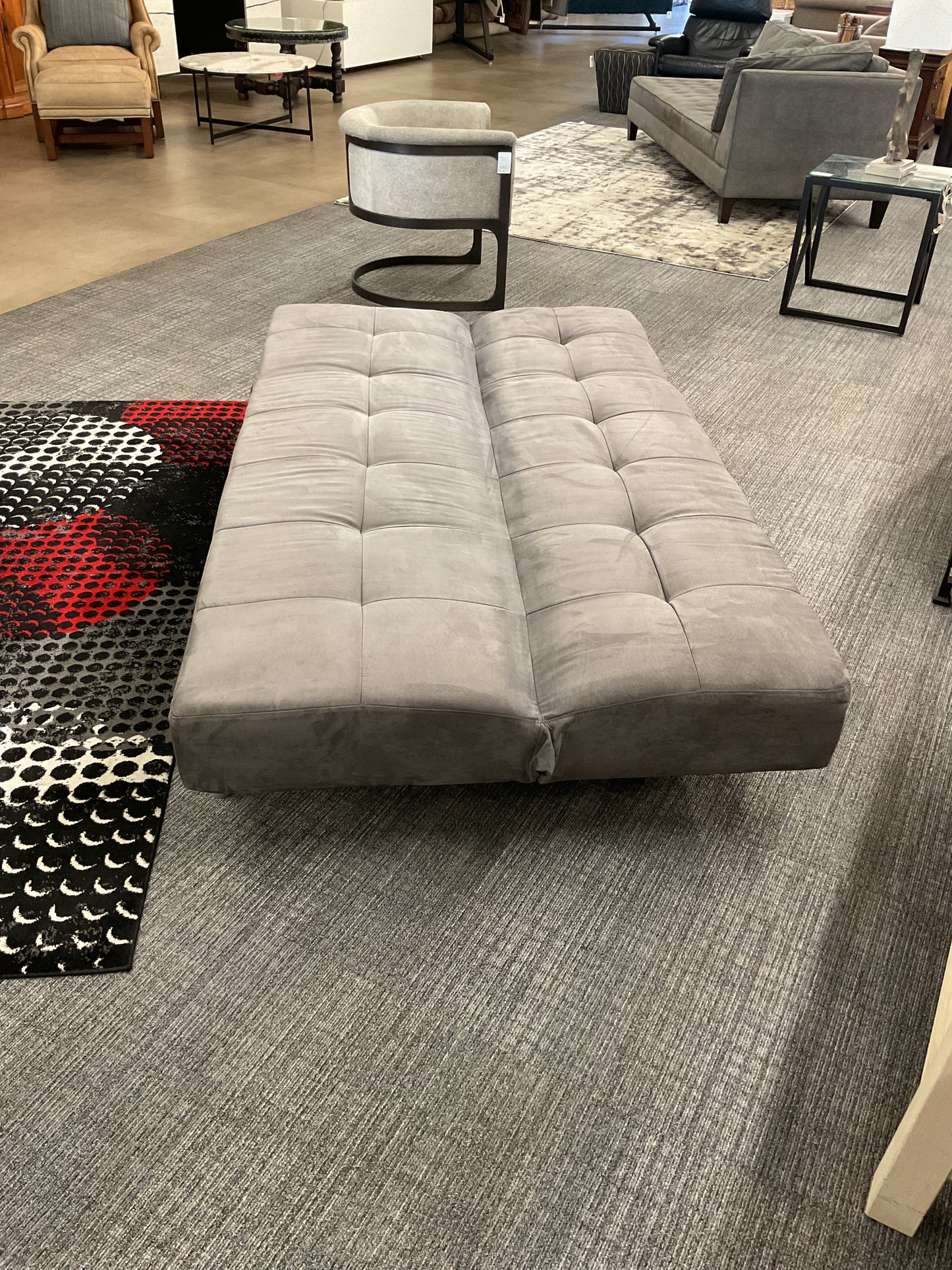 Folded Futon