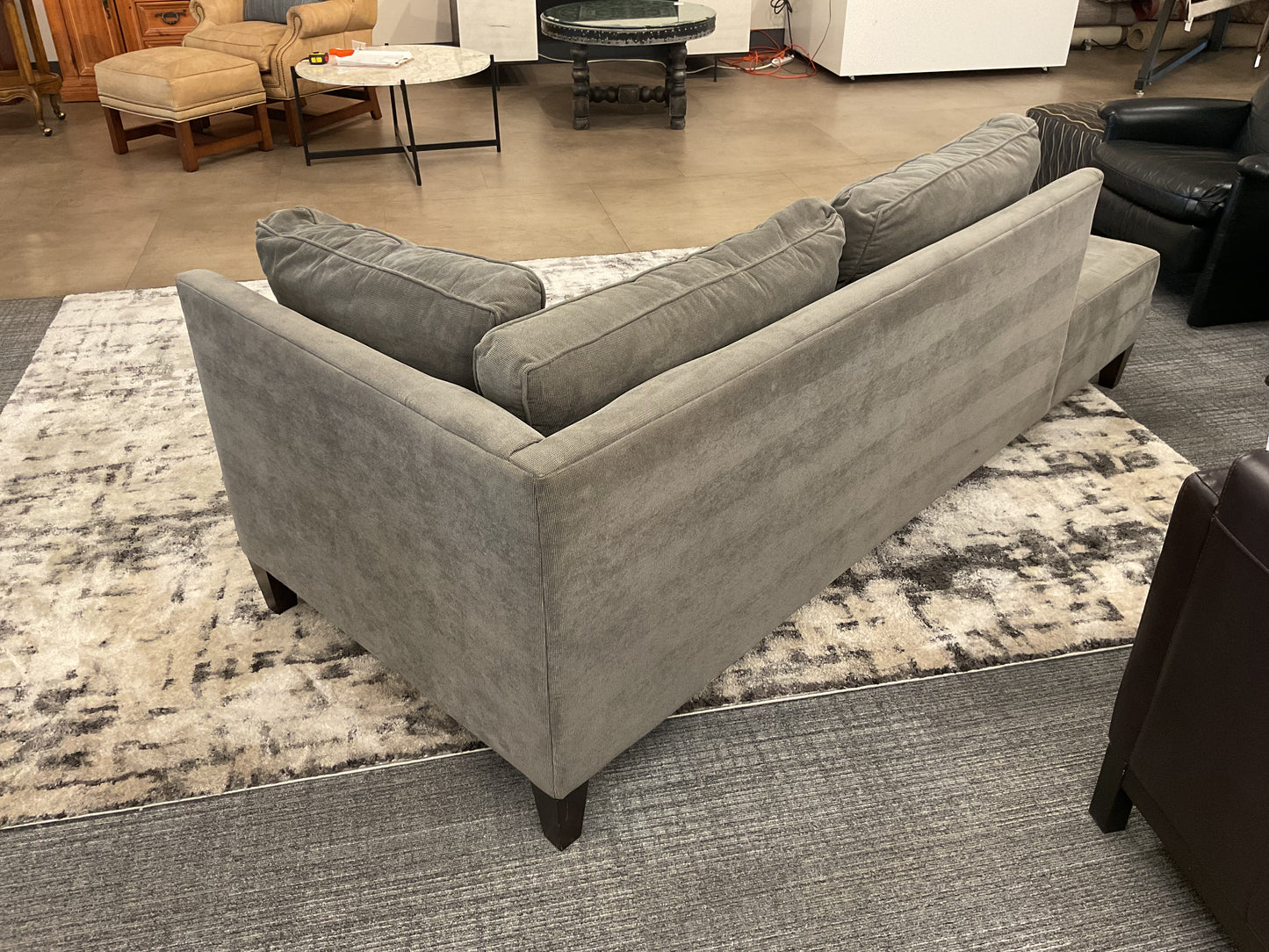Peek A Boo Chaise