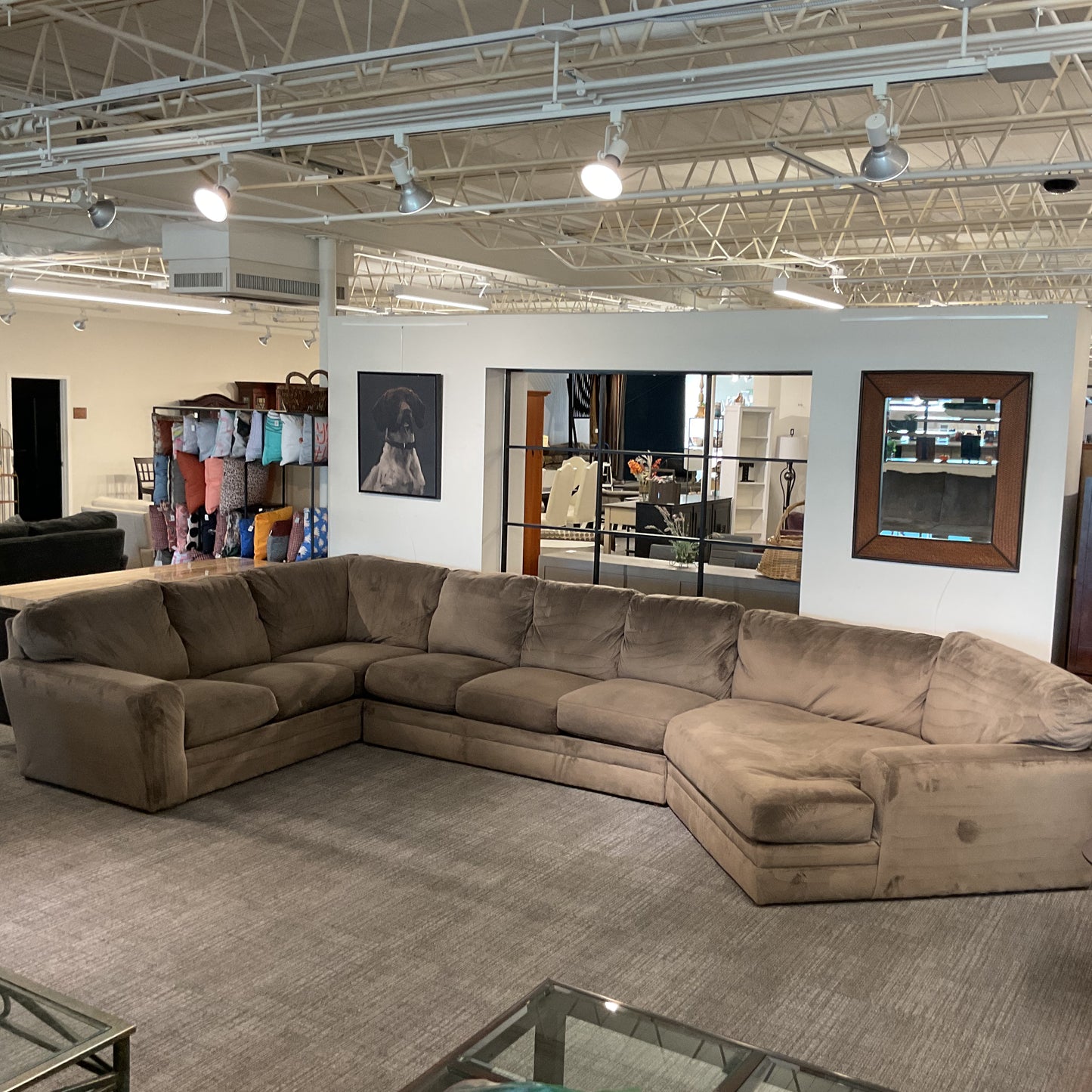 Jigsaw Sectional