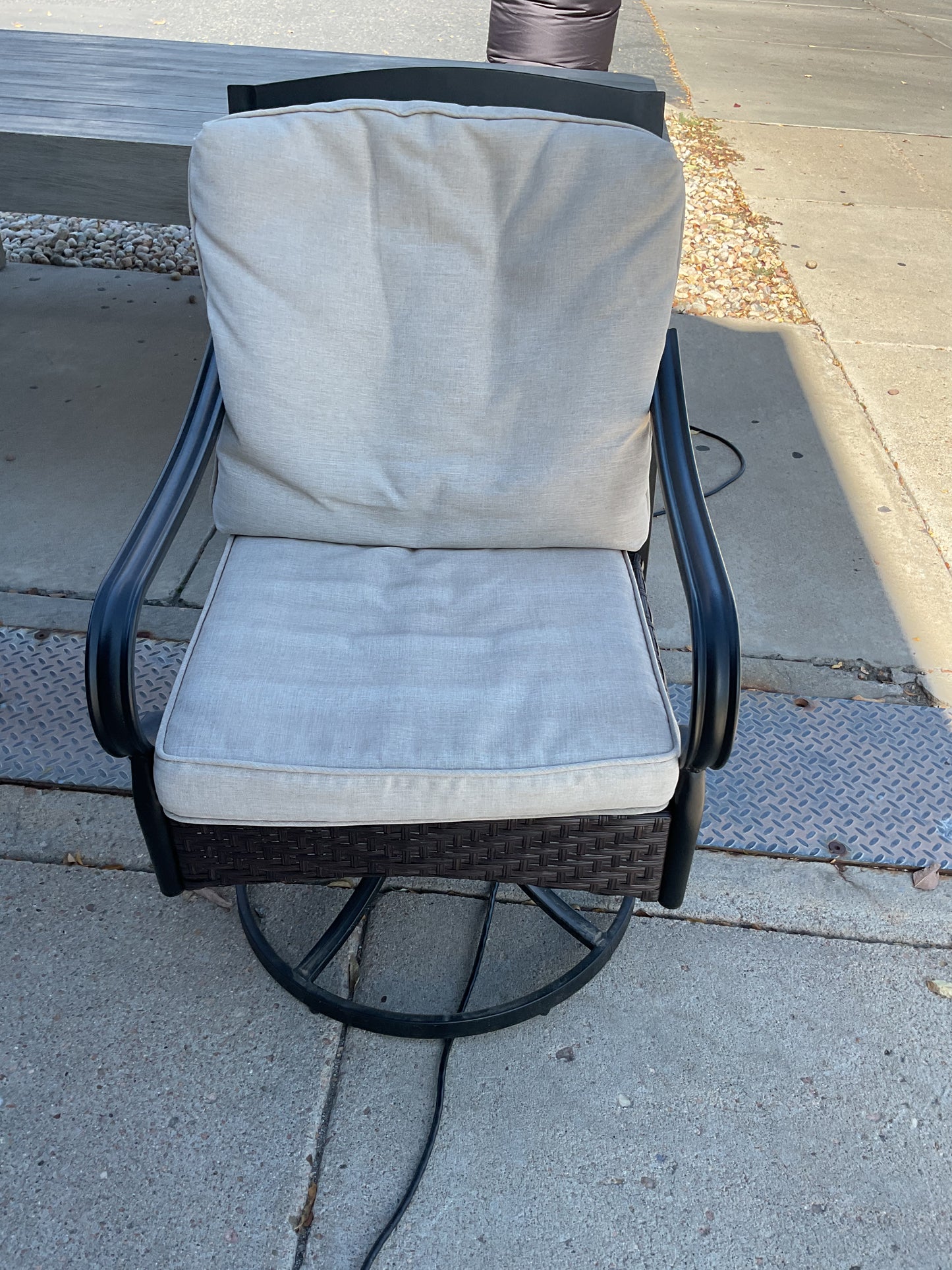 Trick or Treat Patio Chair