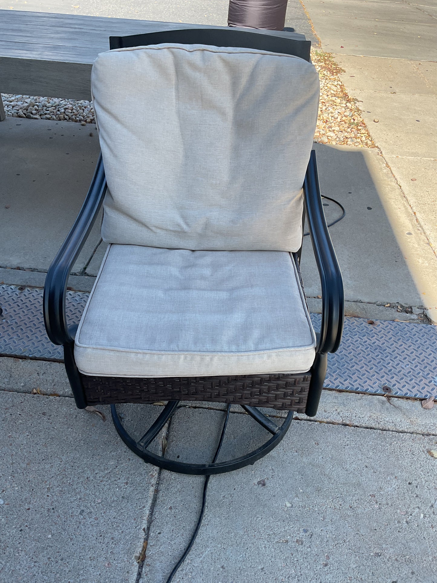 Trick or Treat Patio Chair
