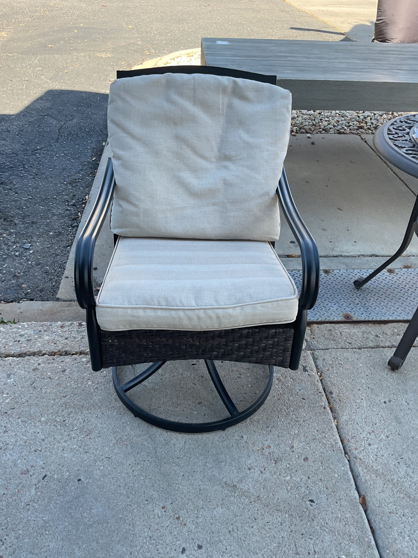 Trick or Treat Patio Chair