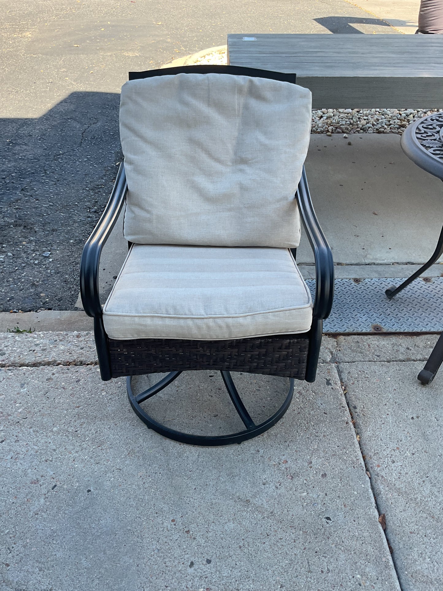 Trick or Treat Patio Chair