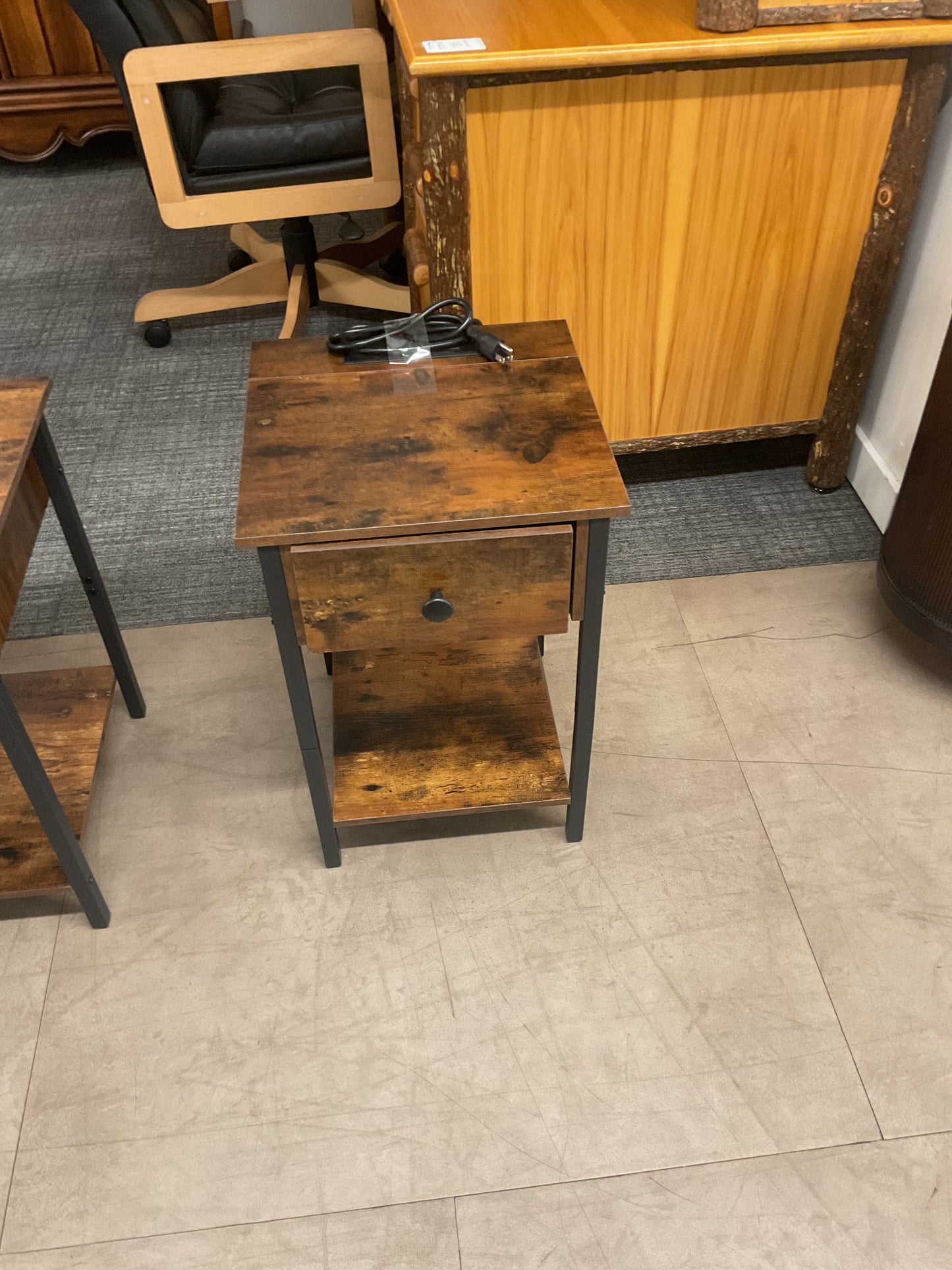 Little Pumpkin Nightstand