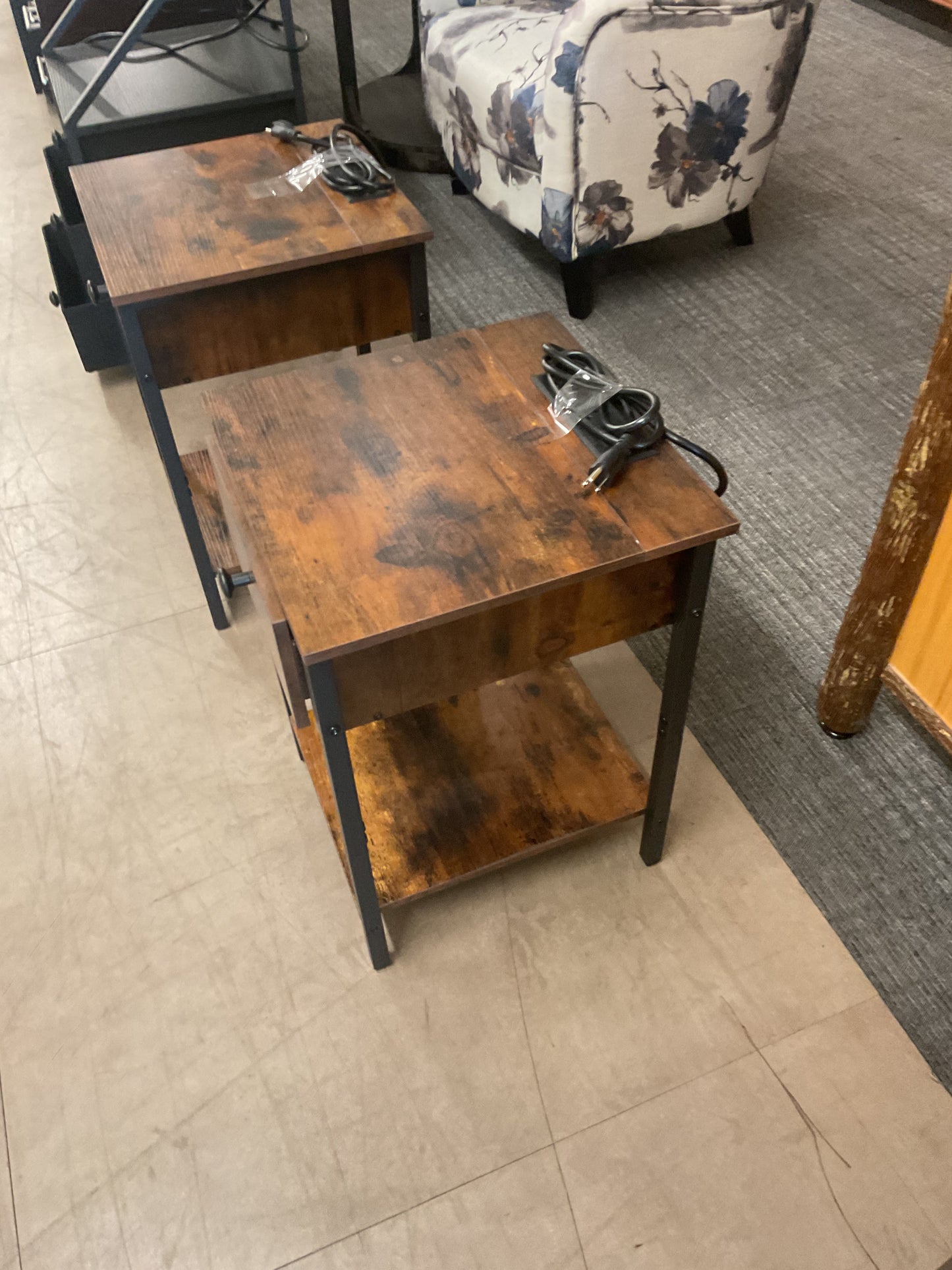 Little Pumpkin Nightstand