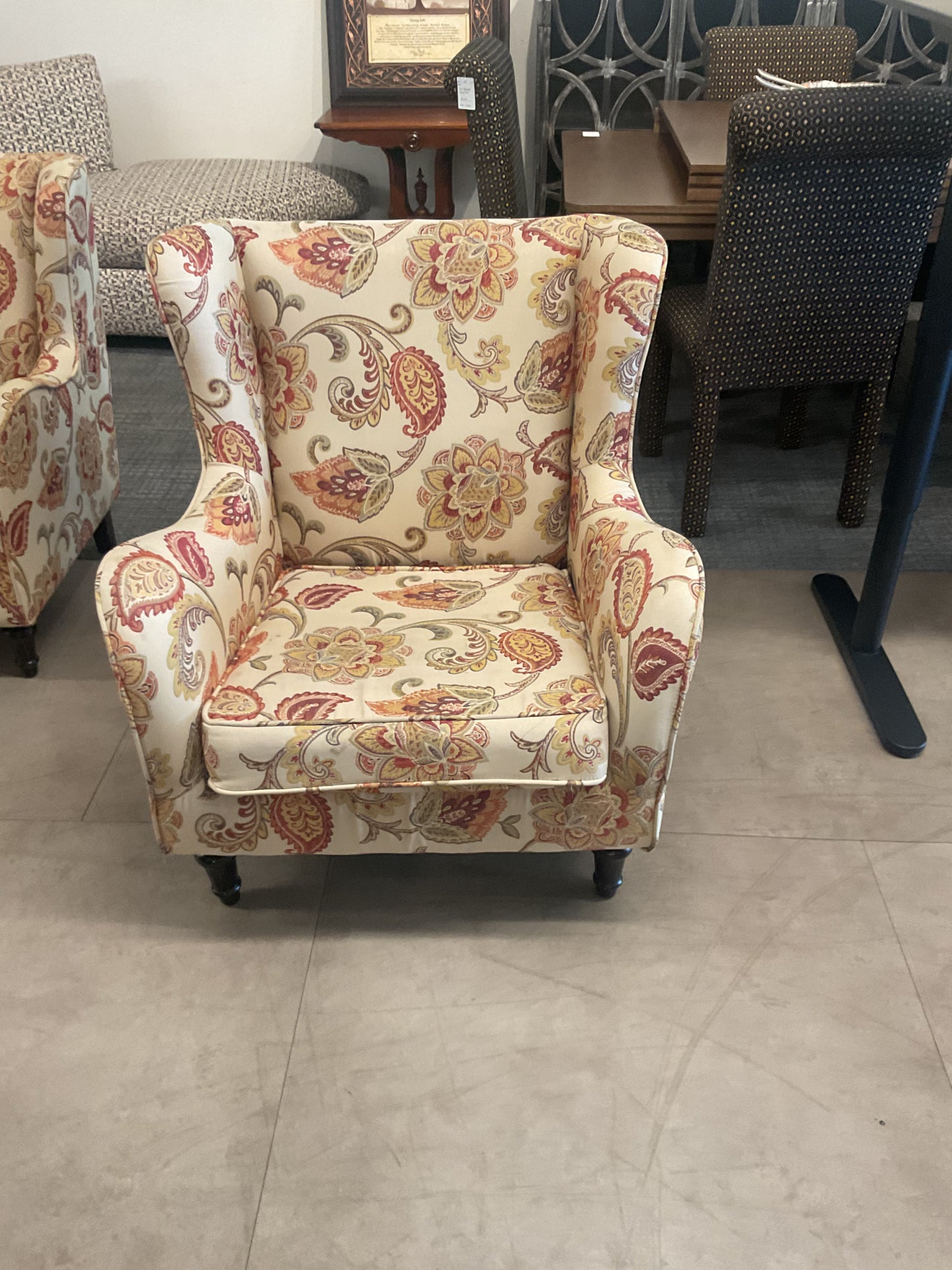 October Chair
