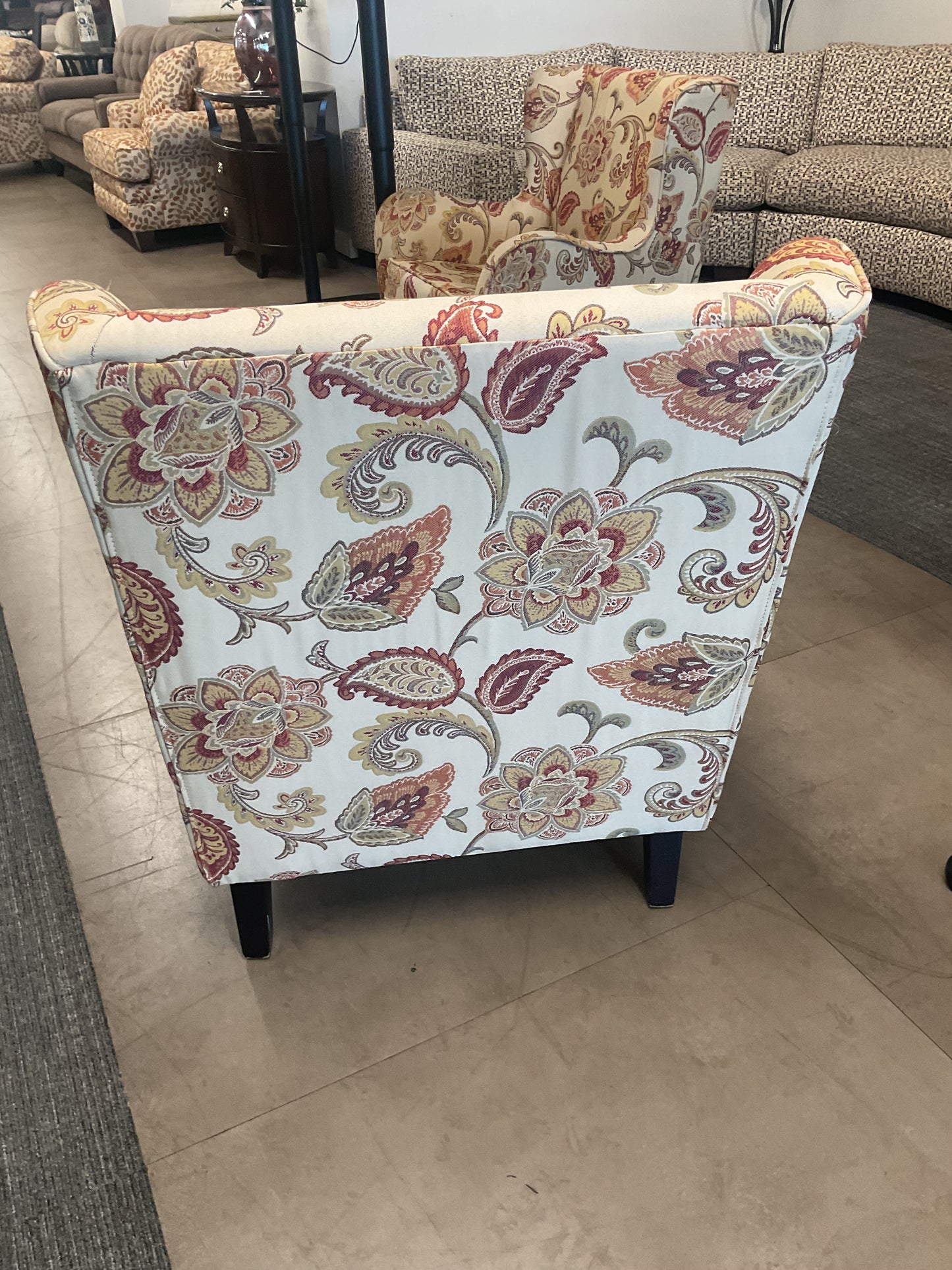 October Chair