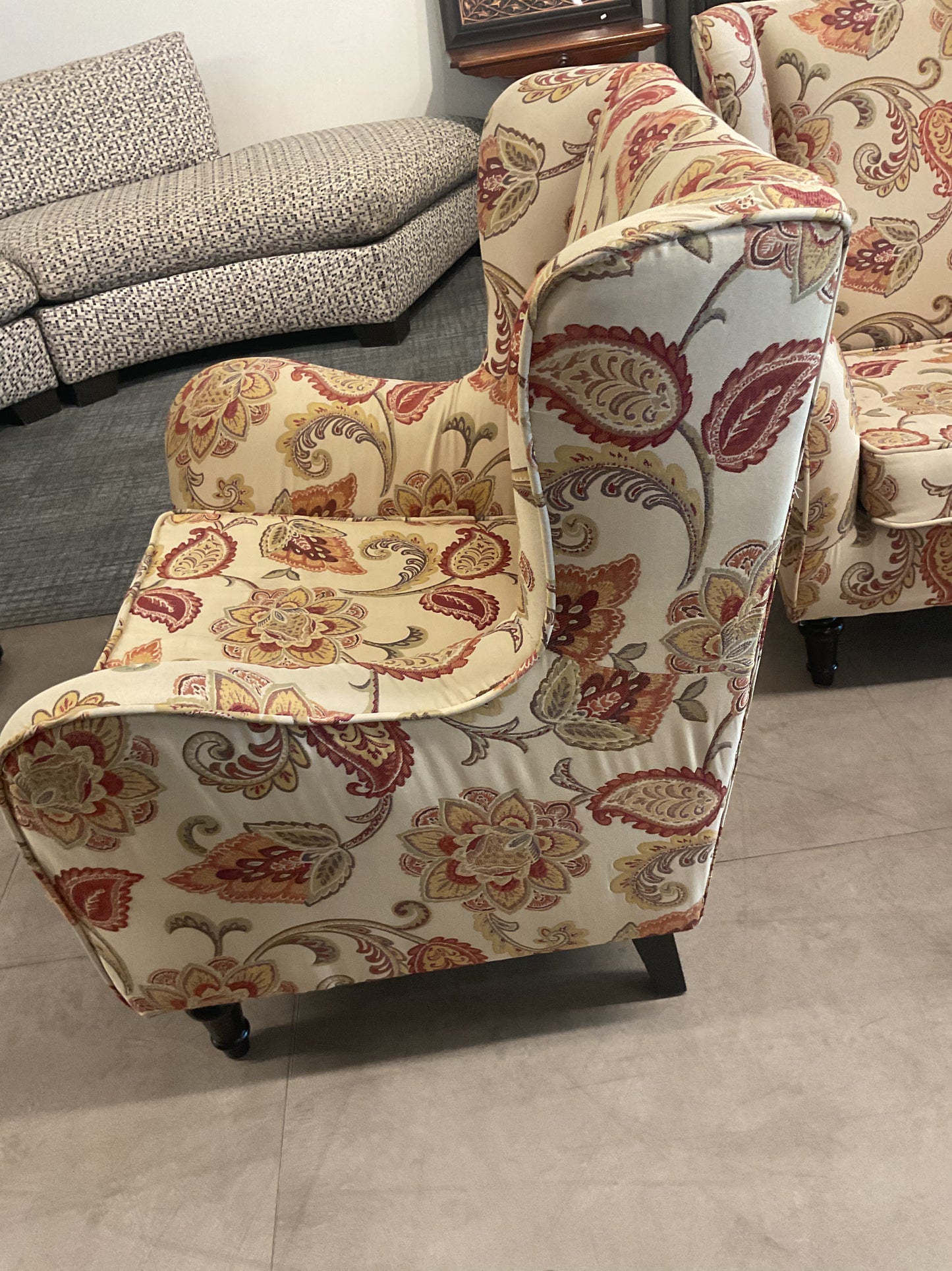 October Chair