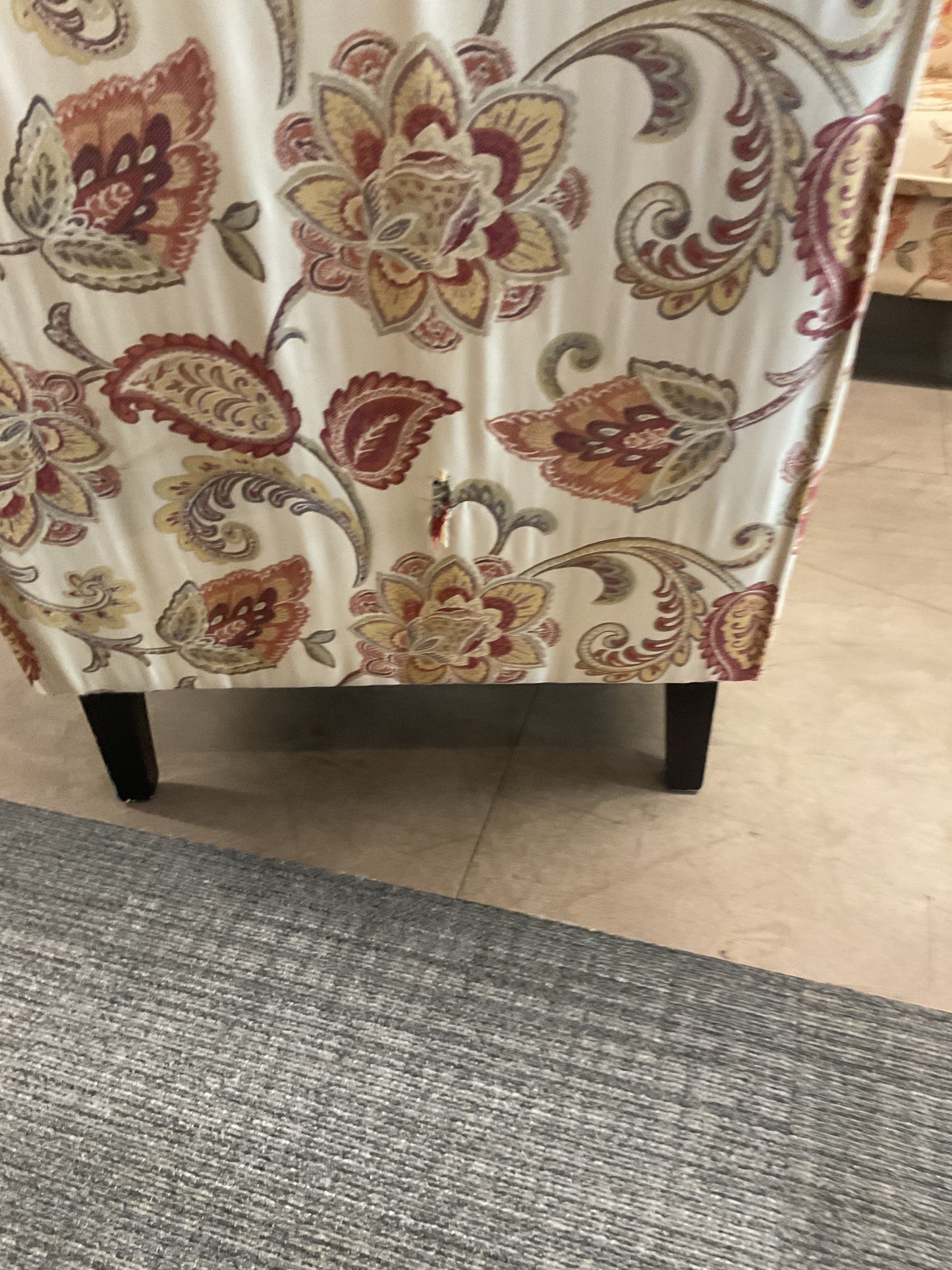 October Chair
