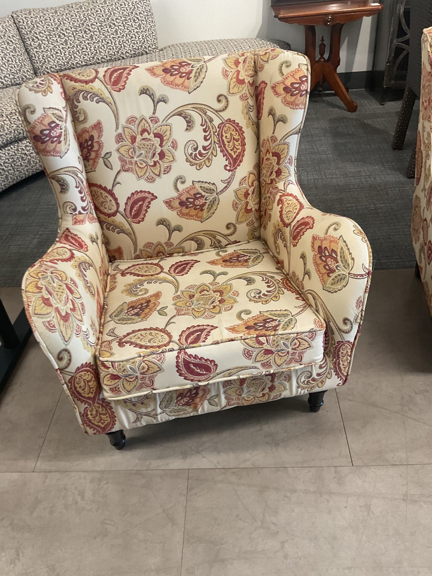 October Chair